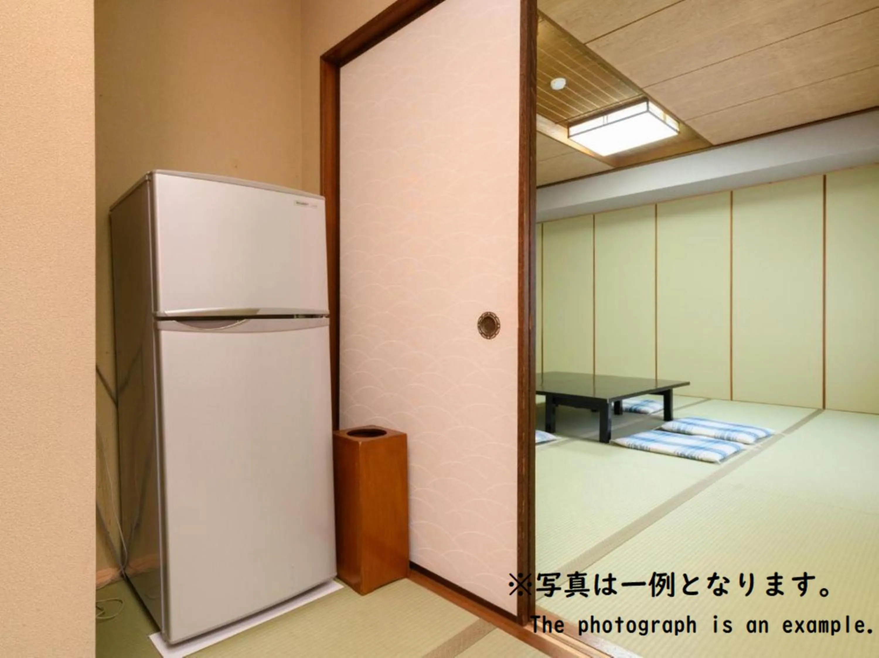 Photo of the whole room in Tabist Asanokan Annex Iroha Ise