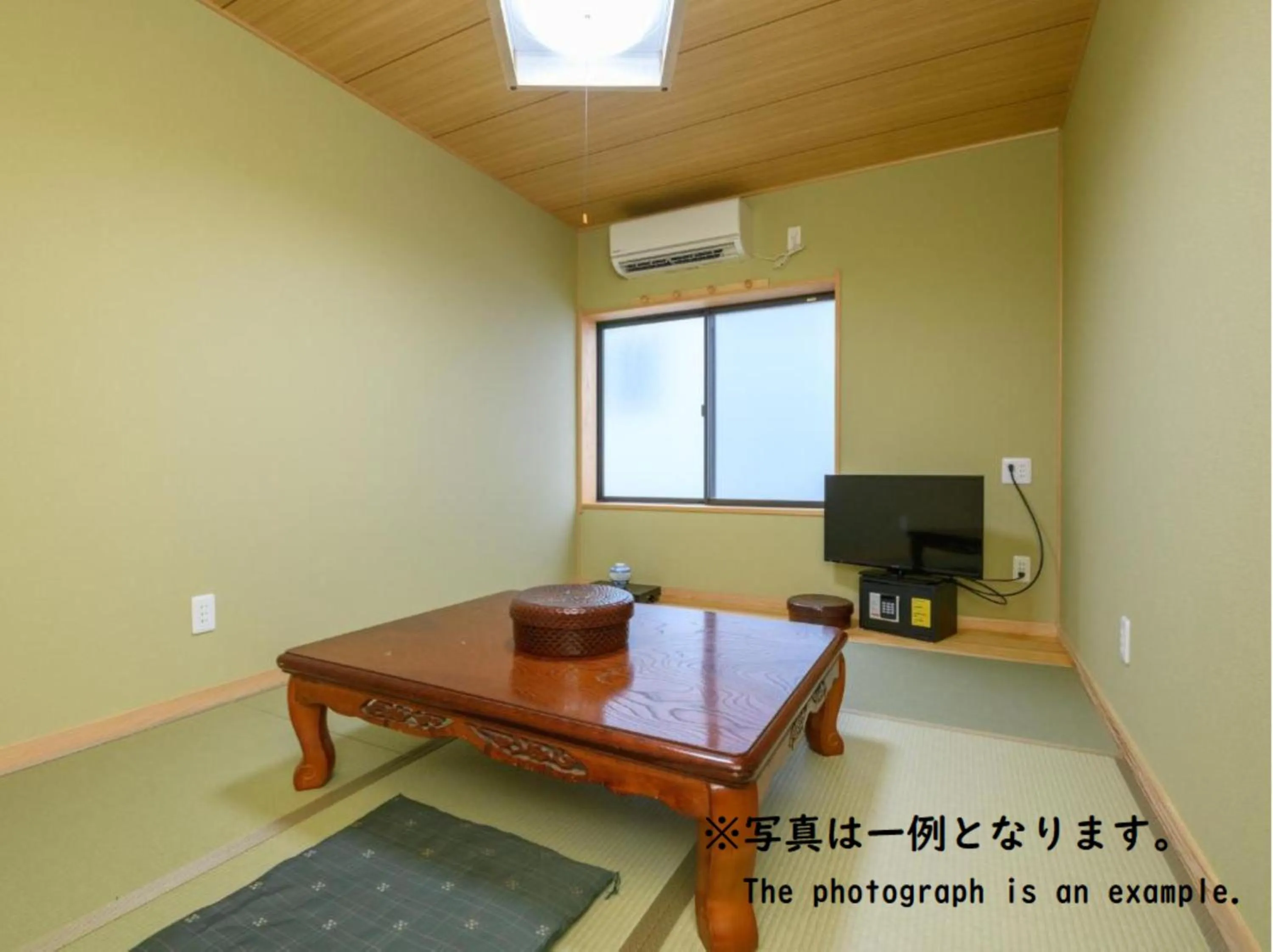 Bed in Tabist Asanokan Annex Iroha Ise