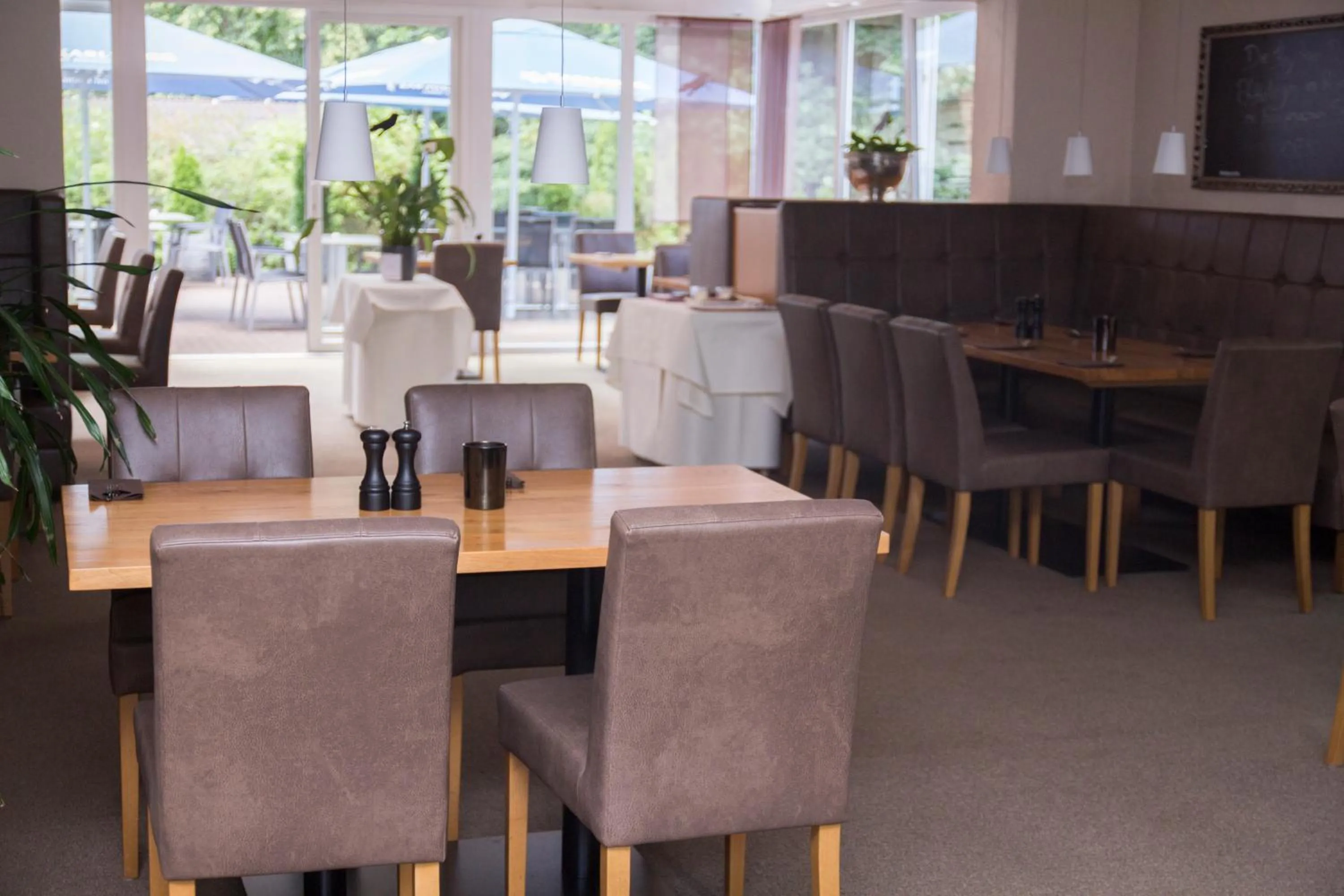 Restaurant/Places to Eat in Waldidyll Rabenhorst