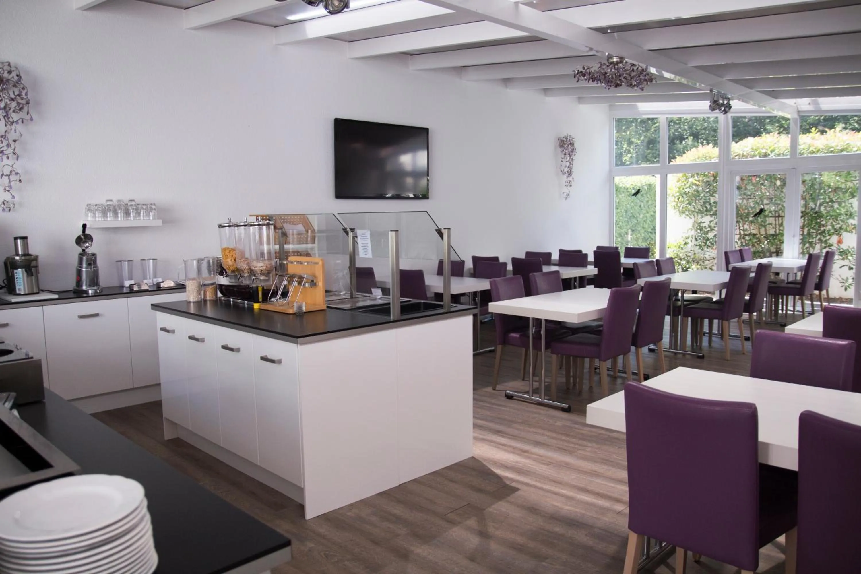 Restaurant/places to eat in Waldidyll Rabenhorst