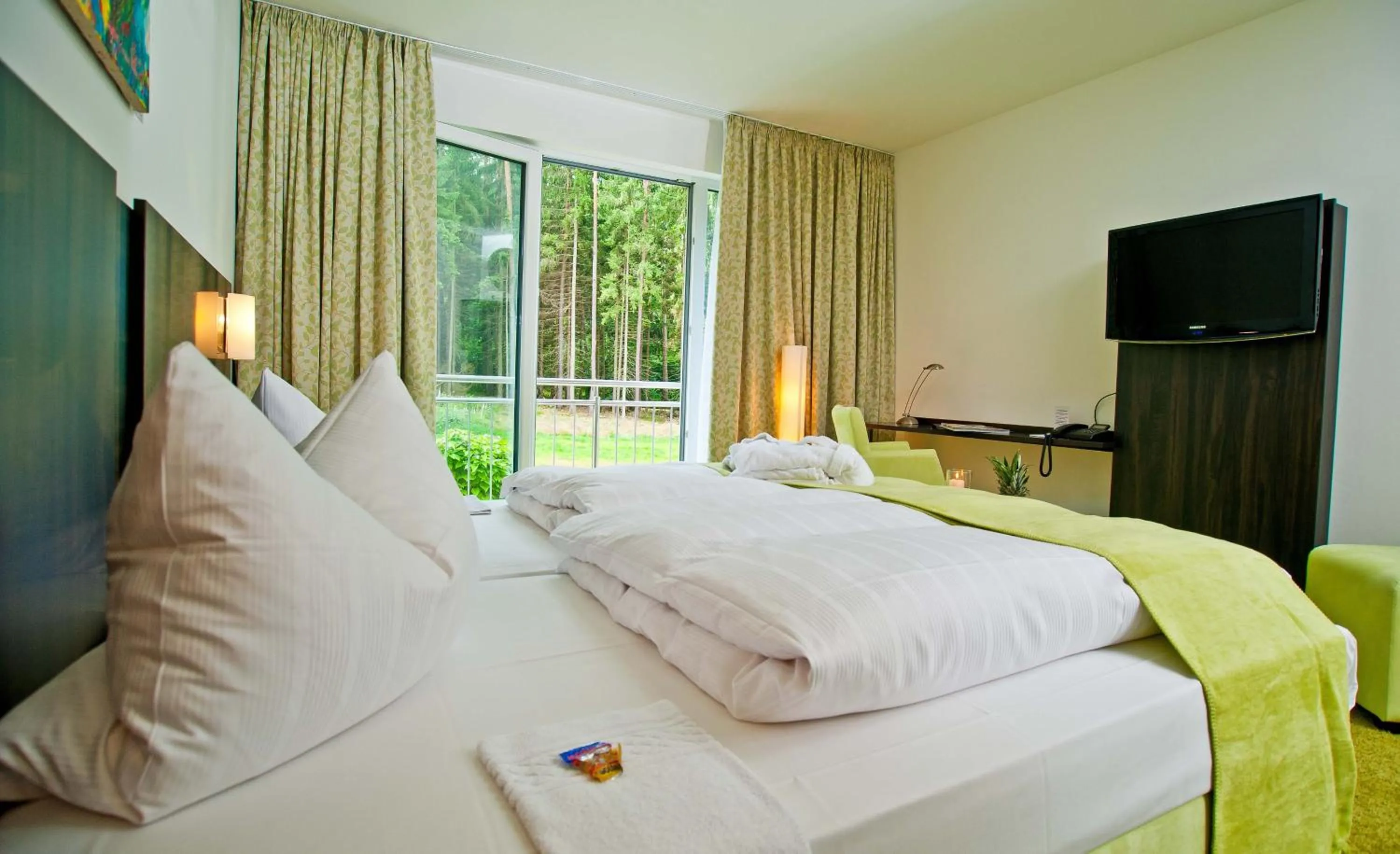 Decorative detail in Waldidyll Rabenhorst