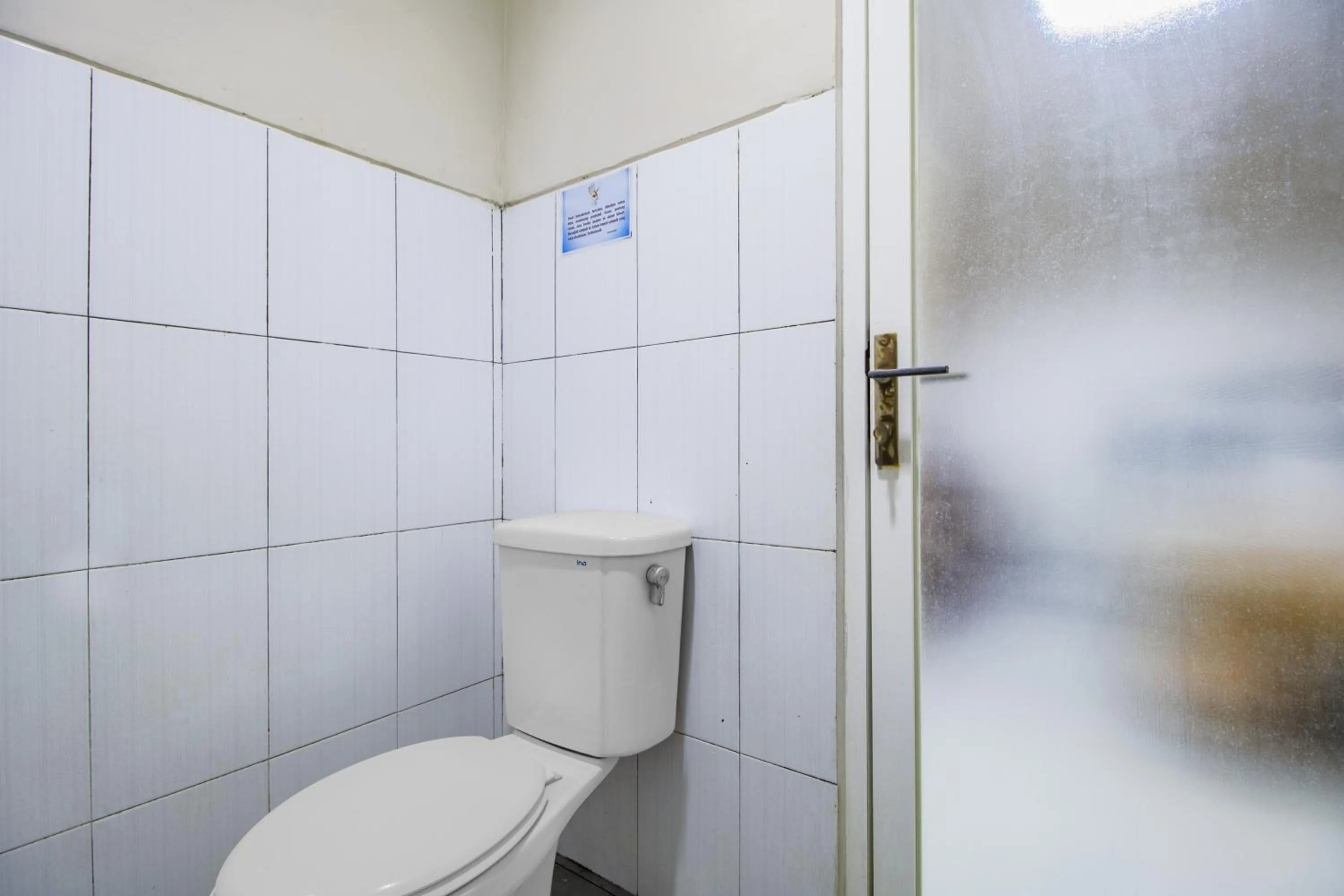 Bathroom in Griya Stadion