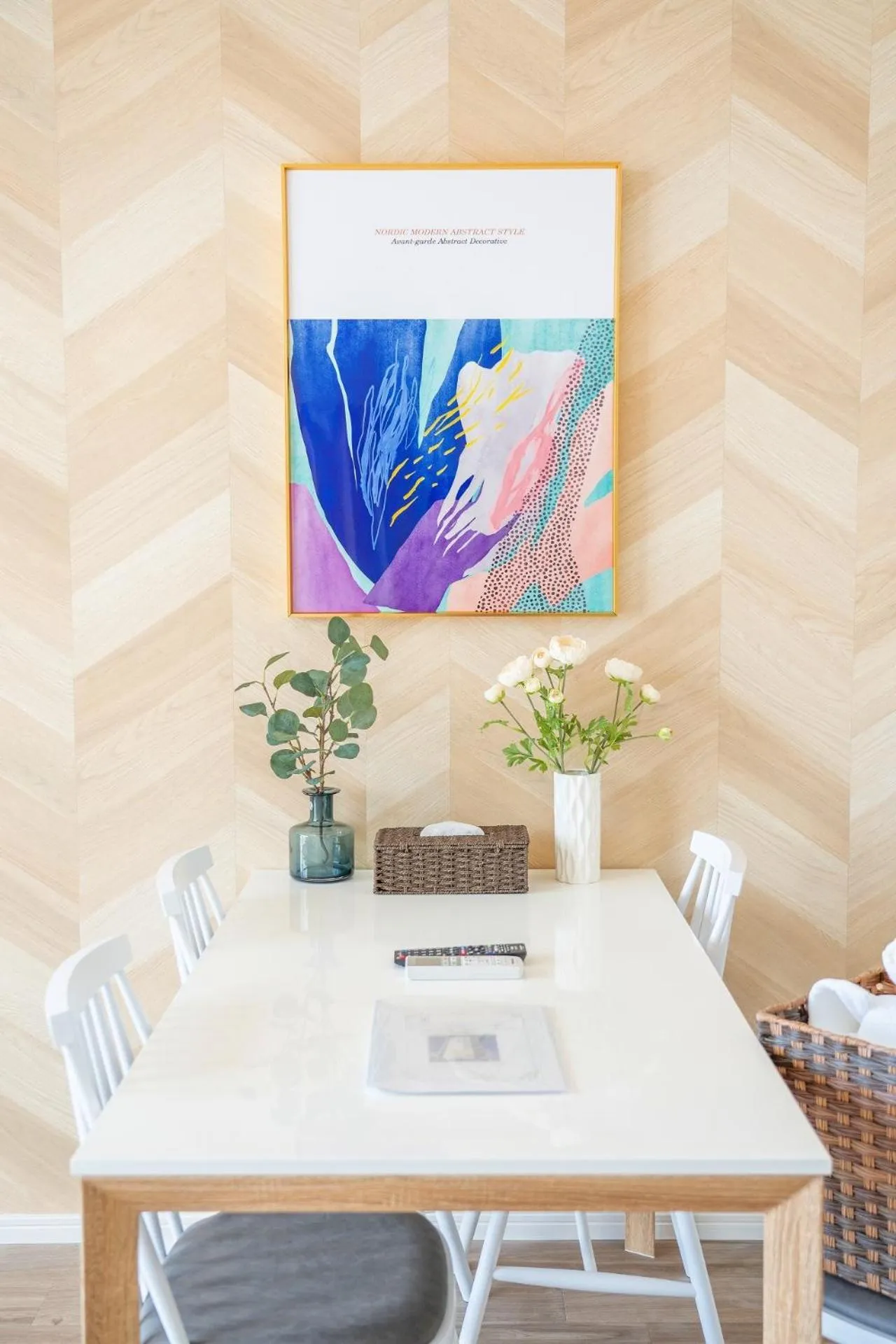 Living room in Hotel Tomas Asahibashi Station