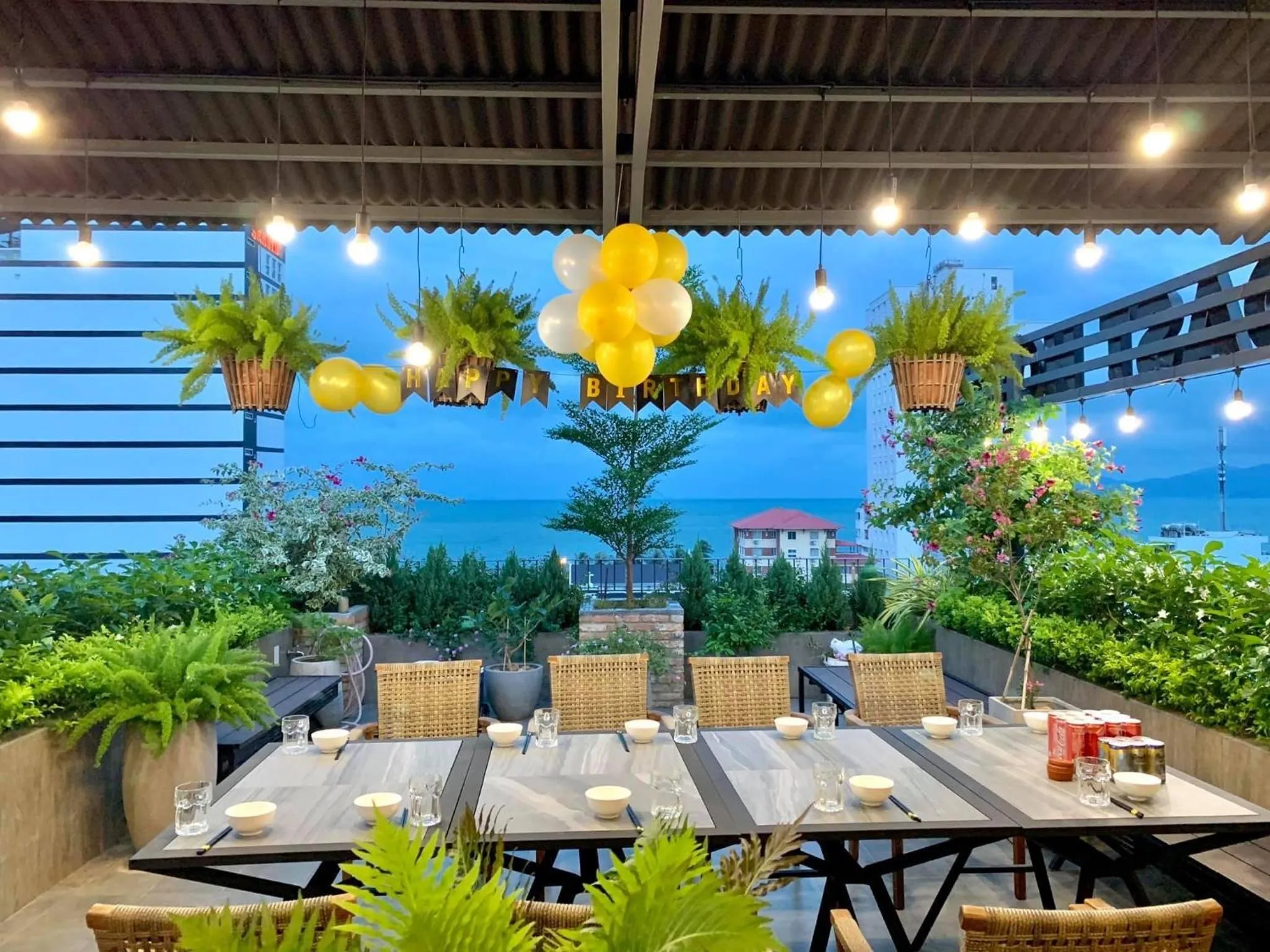 Coast House Boutique Hotel