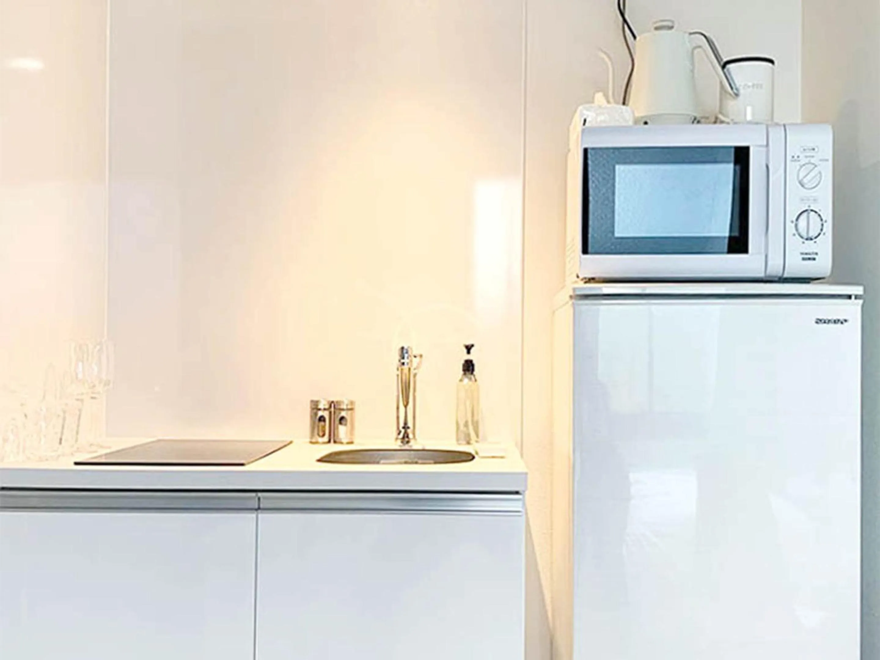 kitchen in Itos Ebisu