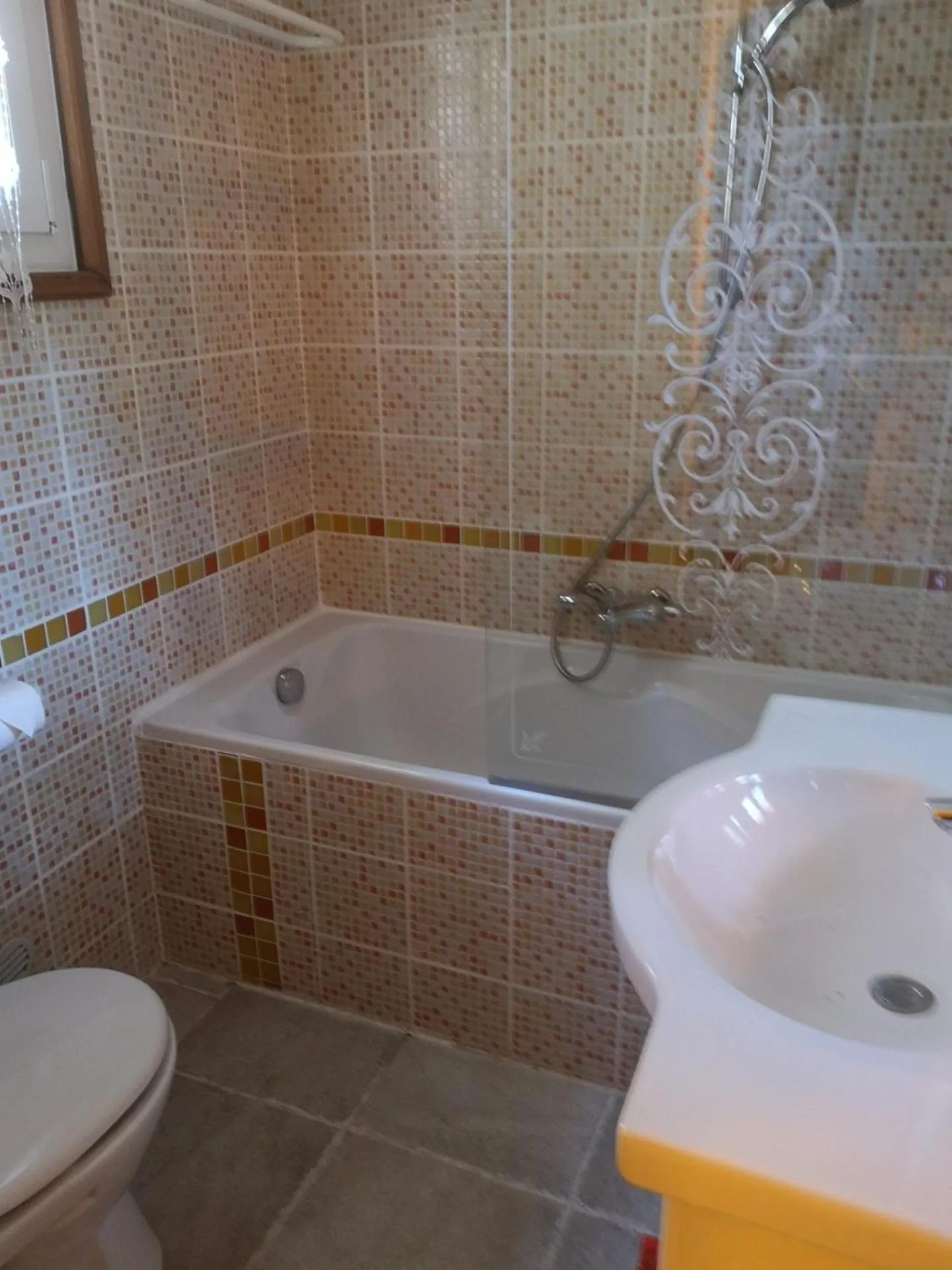 Bathroom in Chambre d'hôte "Avignon"