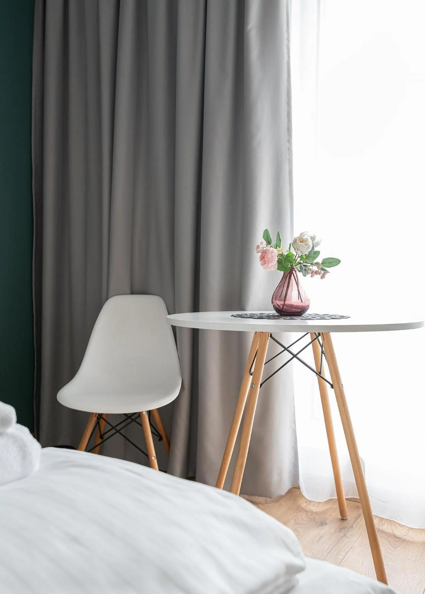 Photo of the whole room, Bed in RentPlanet - Apartamenty Wolska