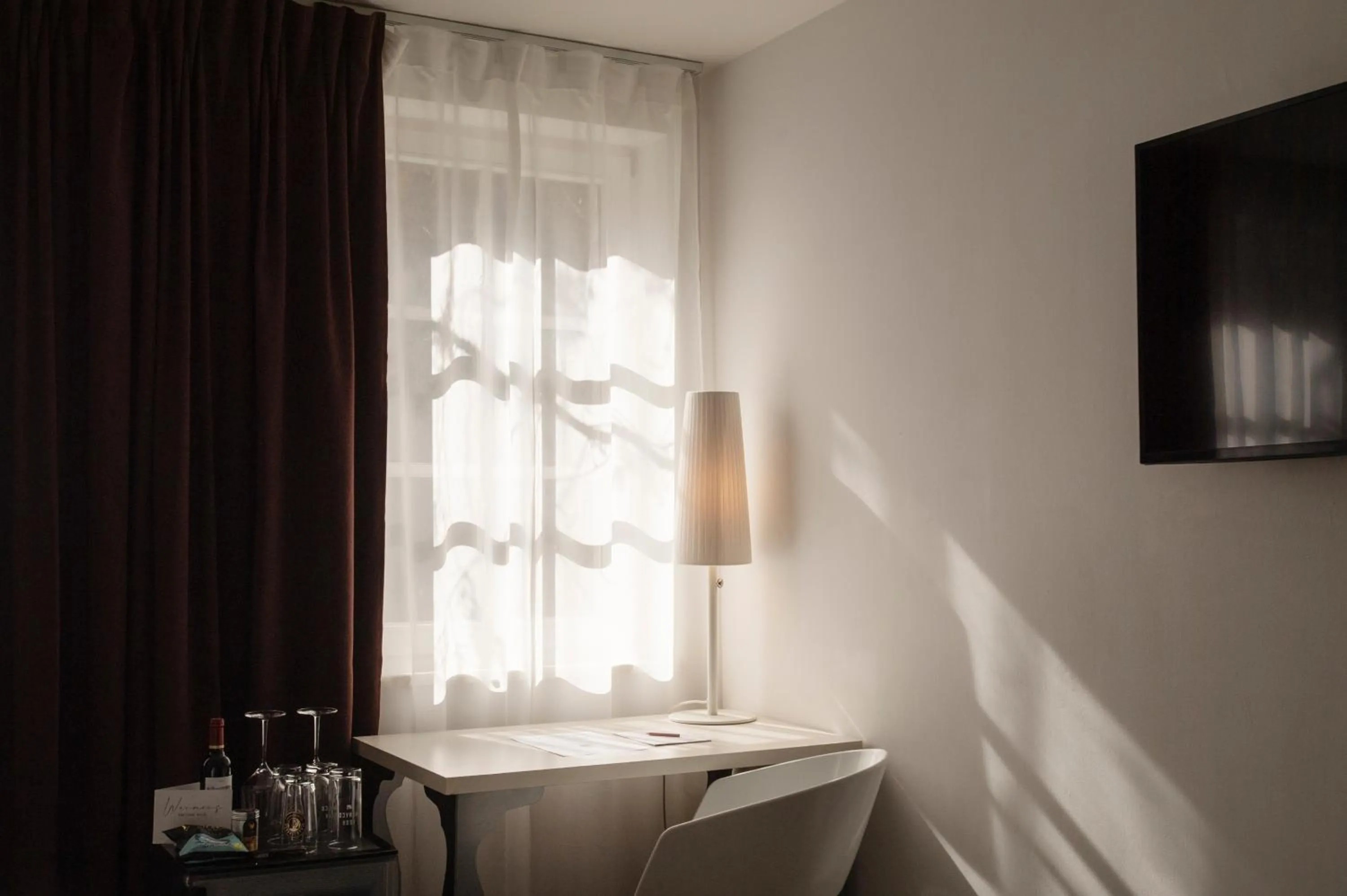 Photo of the whole room in Werners Boutique Hotel