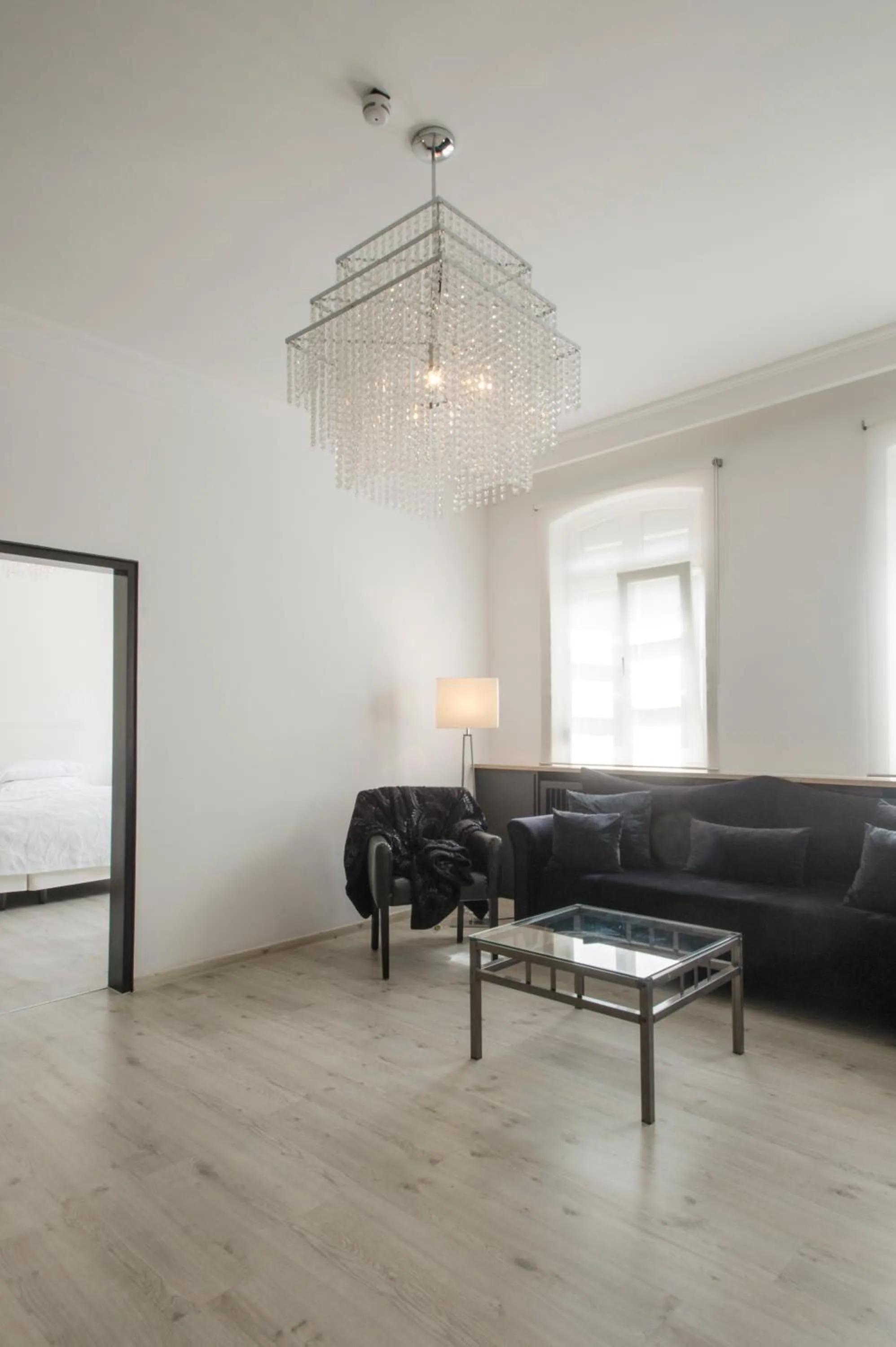 Living room in Werners Boutique Hotel