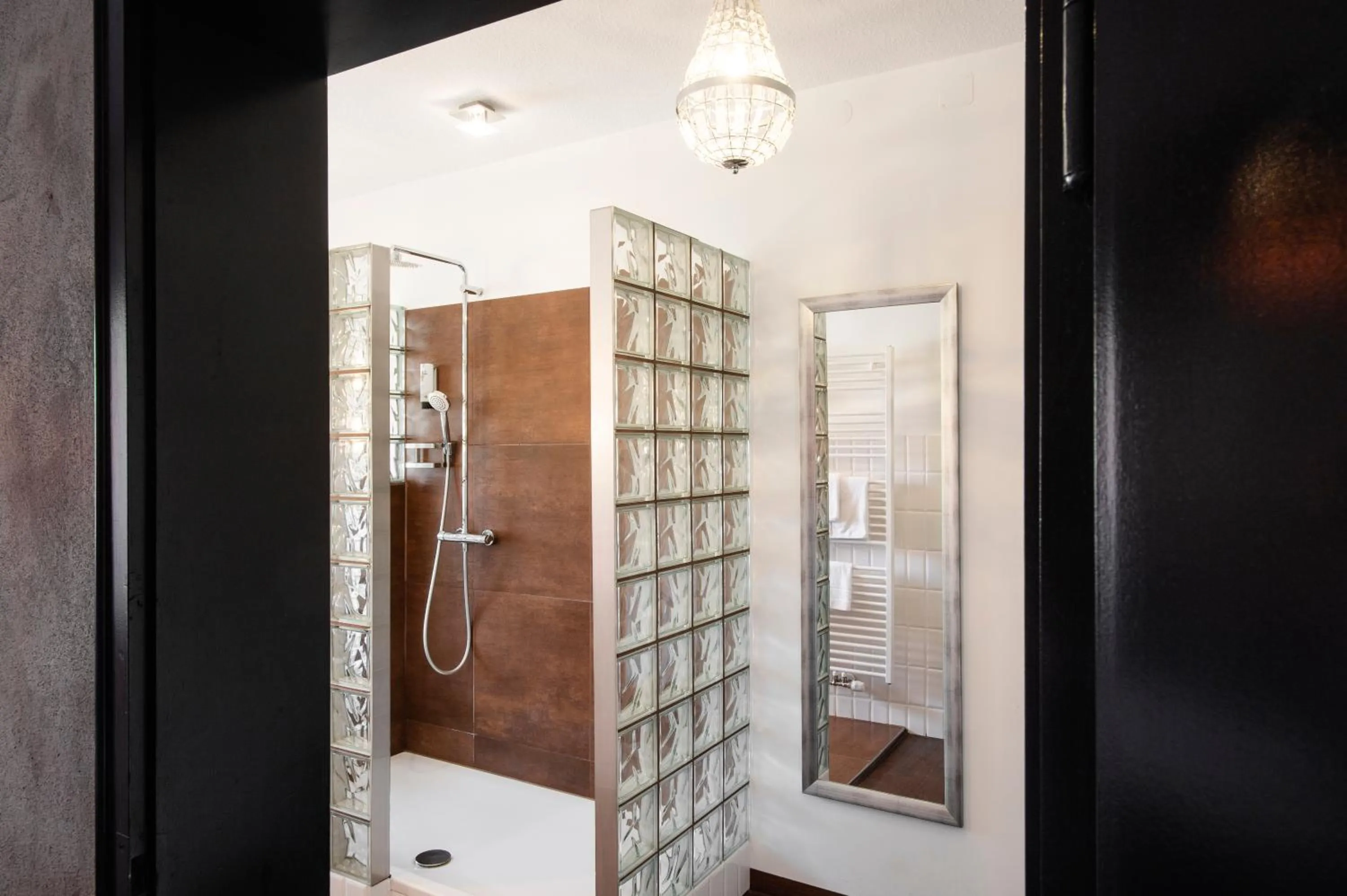 Bathroom in Werners Boutique Hotel