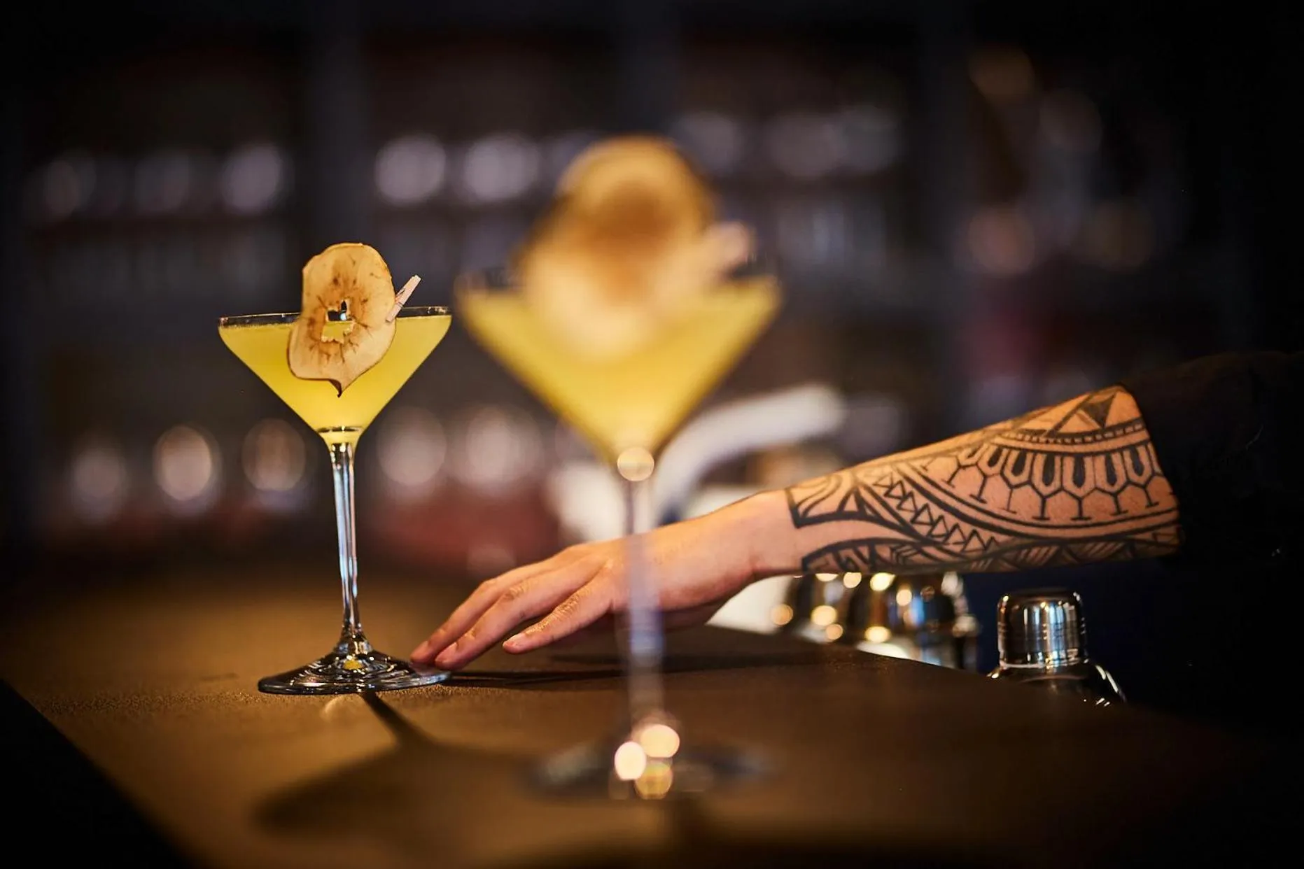 Lounge or bar in Werners Boutique Hotel