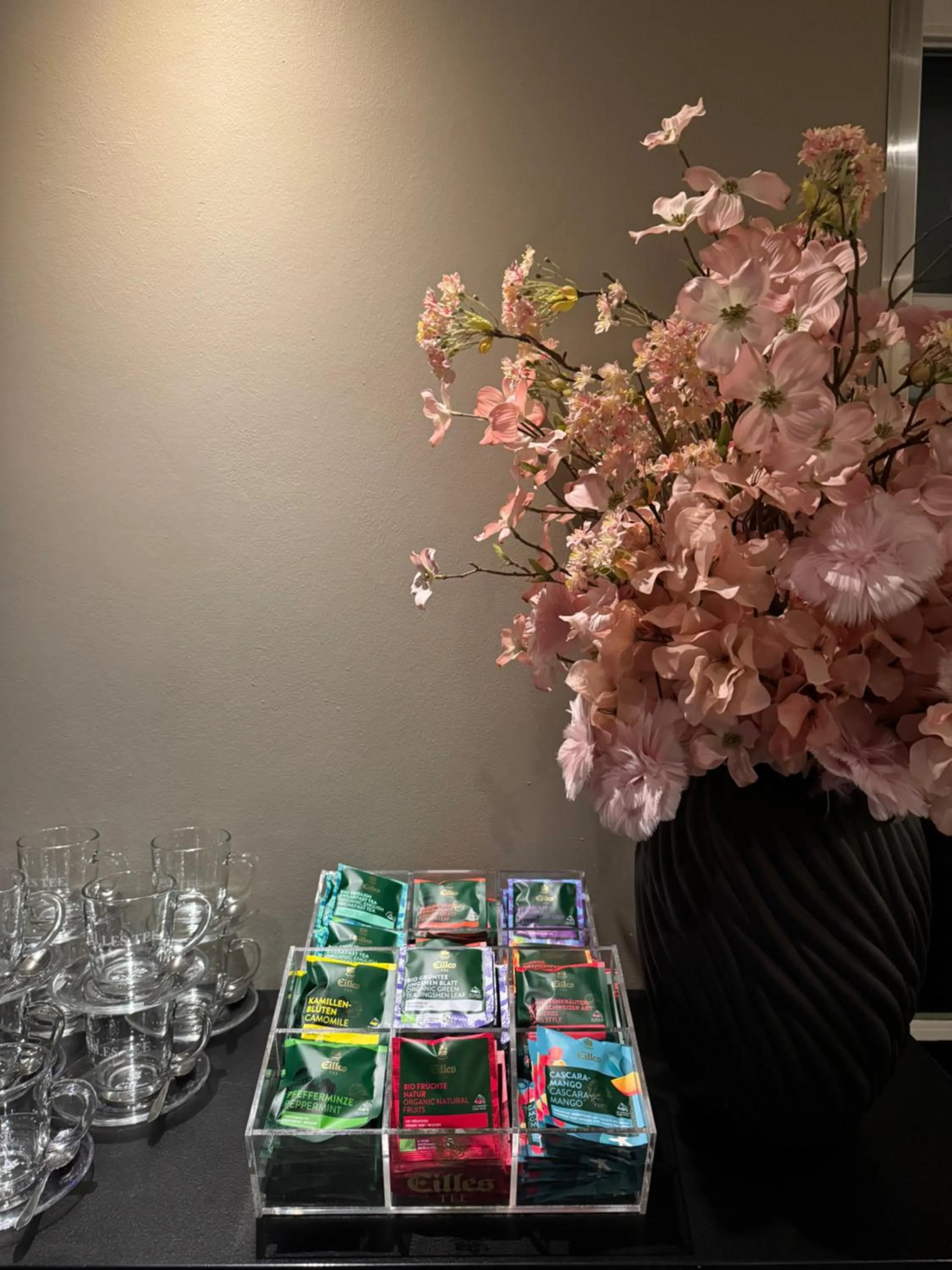 Breakfast in Werners Boutique Hotel