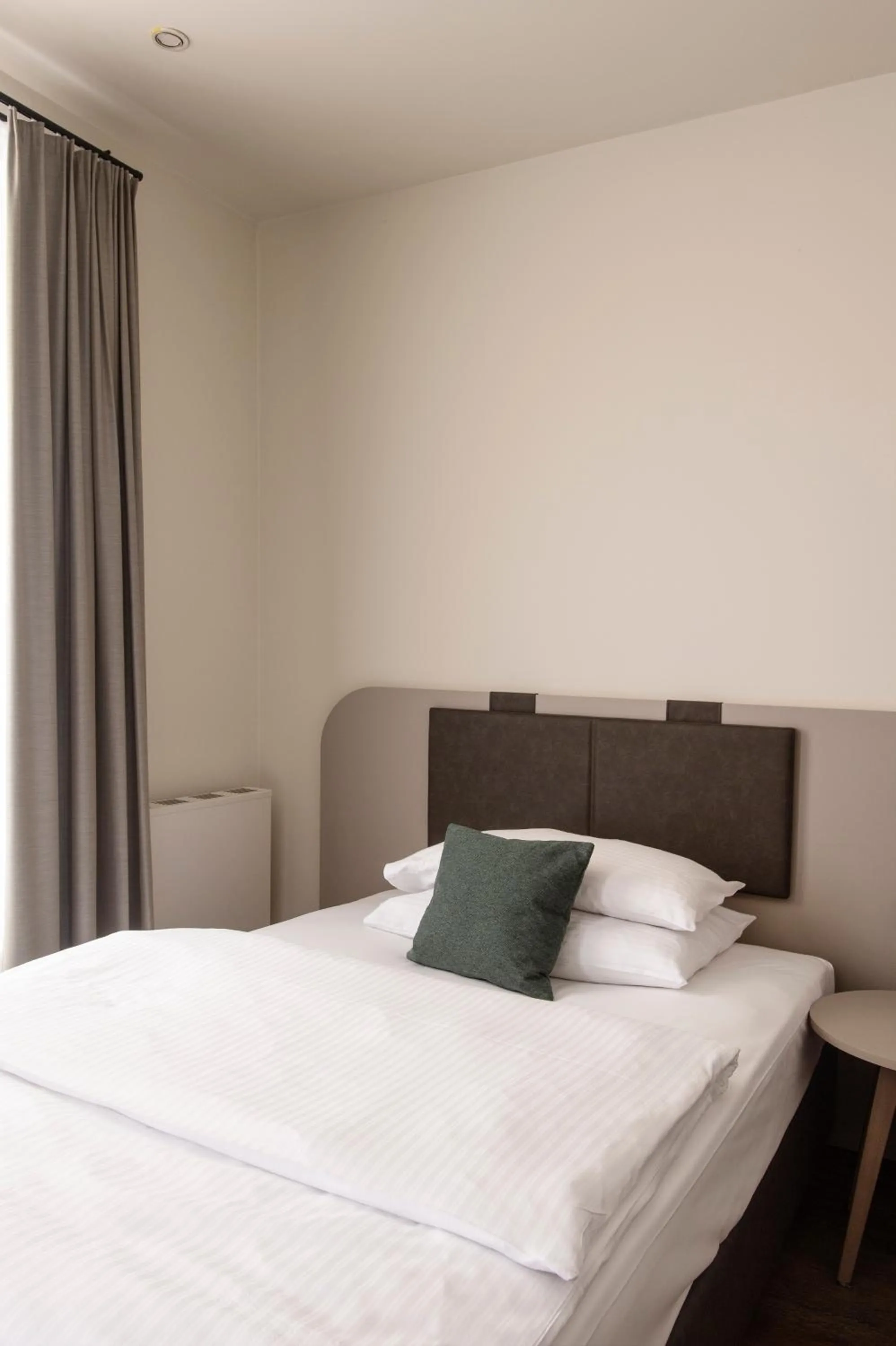 Bed in Werners Boutique Hotel