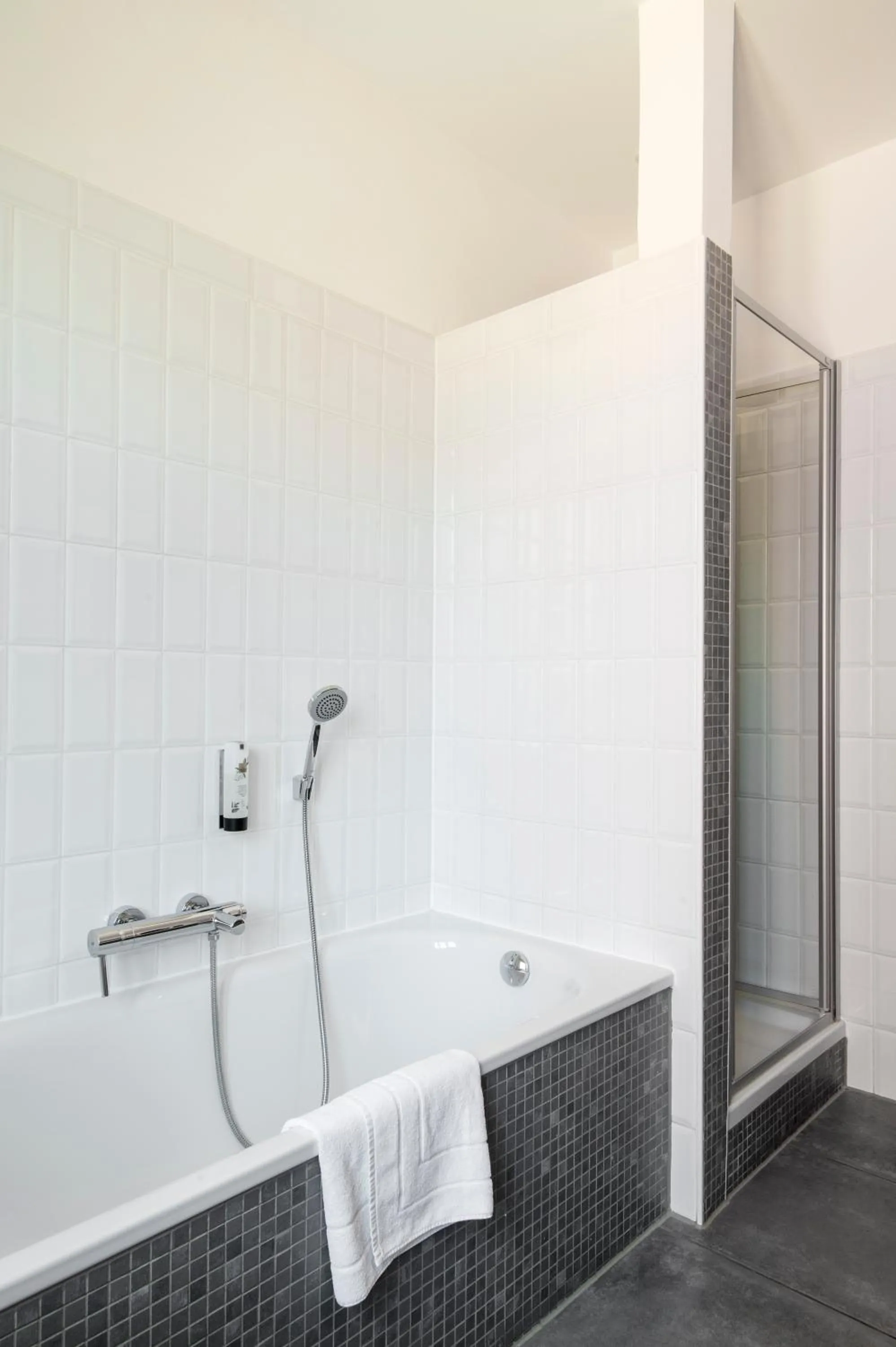 Bathroom in Werners Boutique Hotel