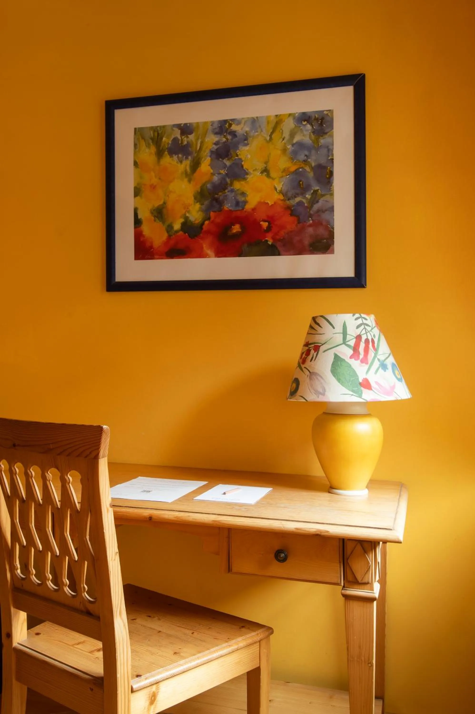 Photo of the whole room in Werners Boutique Hotel