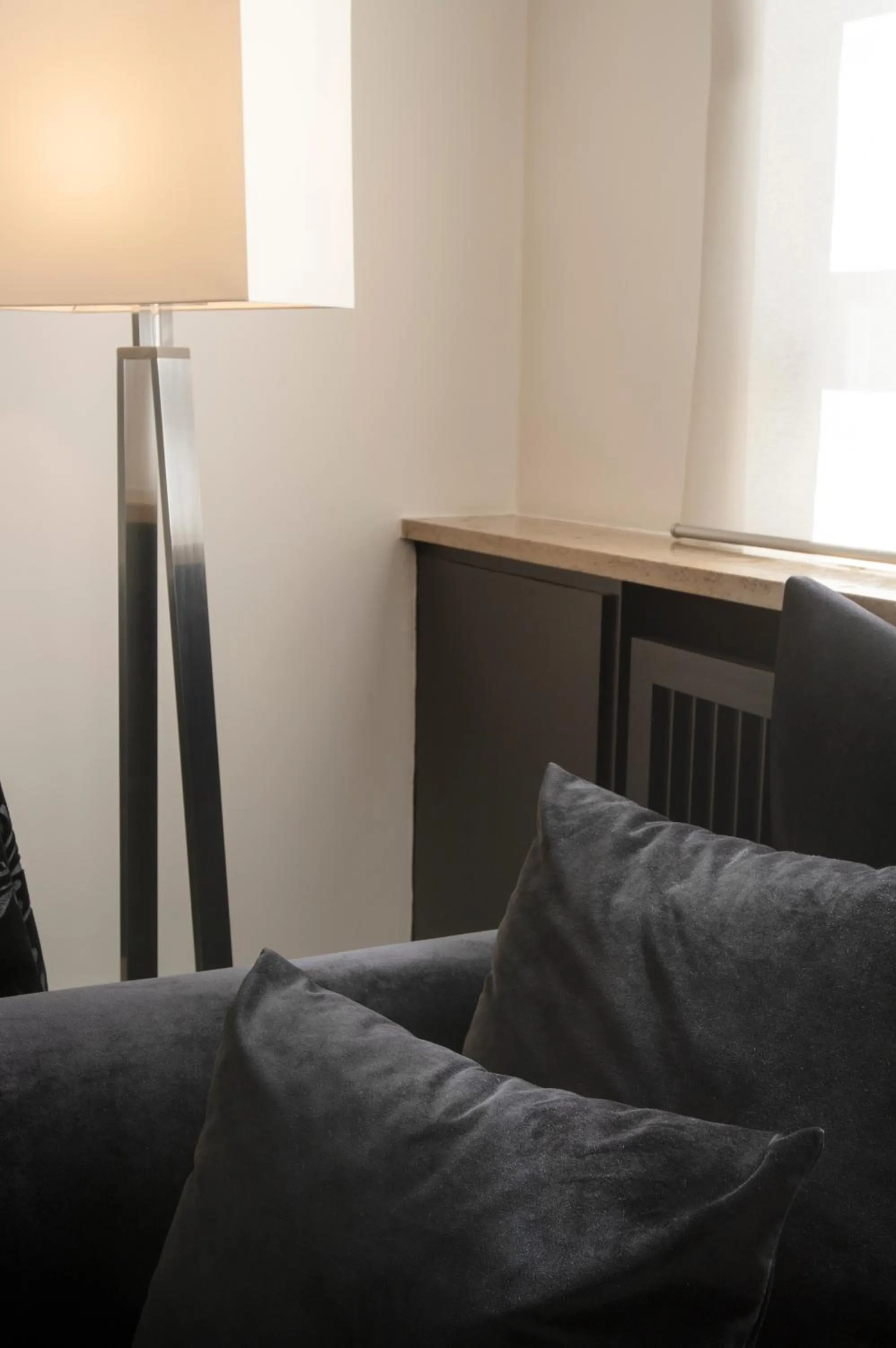 Living room in Werners Boutique Hotel