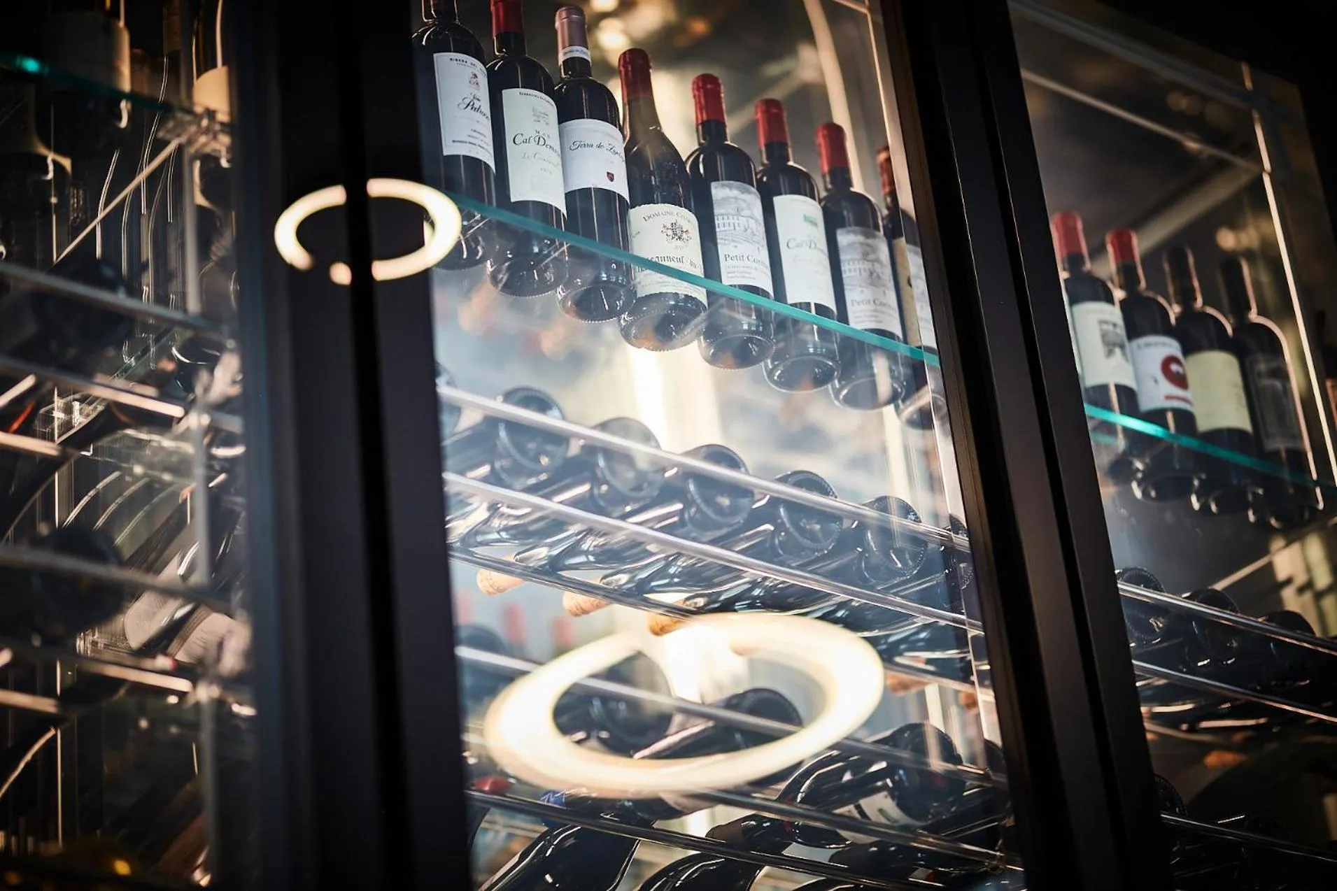 Lounge or bar in Werners Boutique Hotel