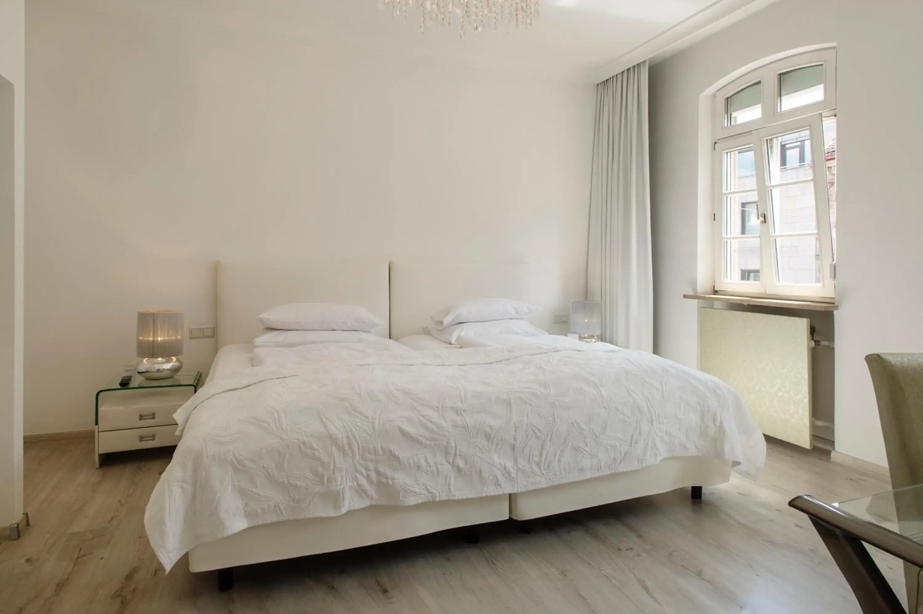 Deluxe Family Suite - single occupancy in Werners Boutique Hotel Deluxe Family Suite - single occupancy in Werners Boutique Hotel