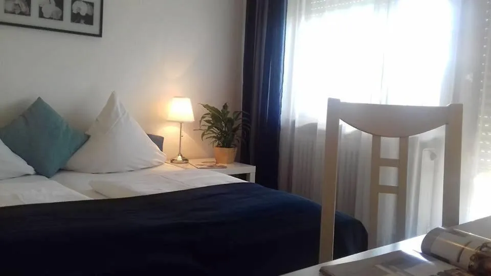 Photo of the whole room in Badischer Hof