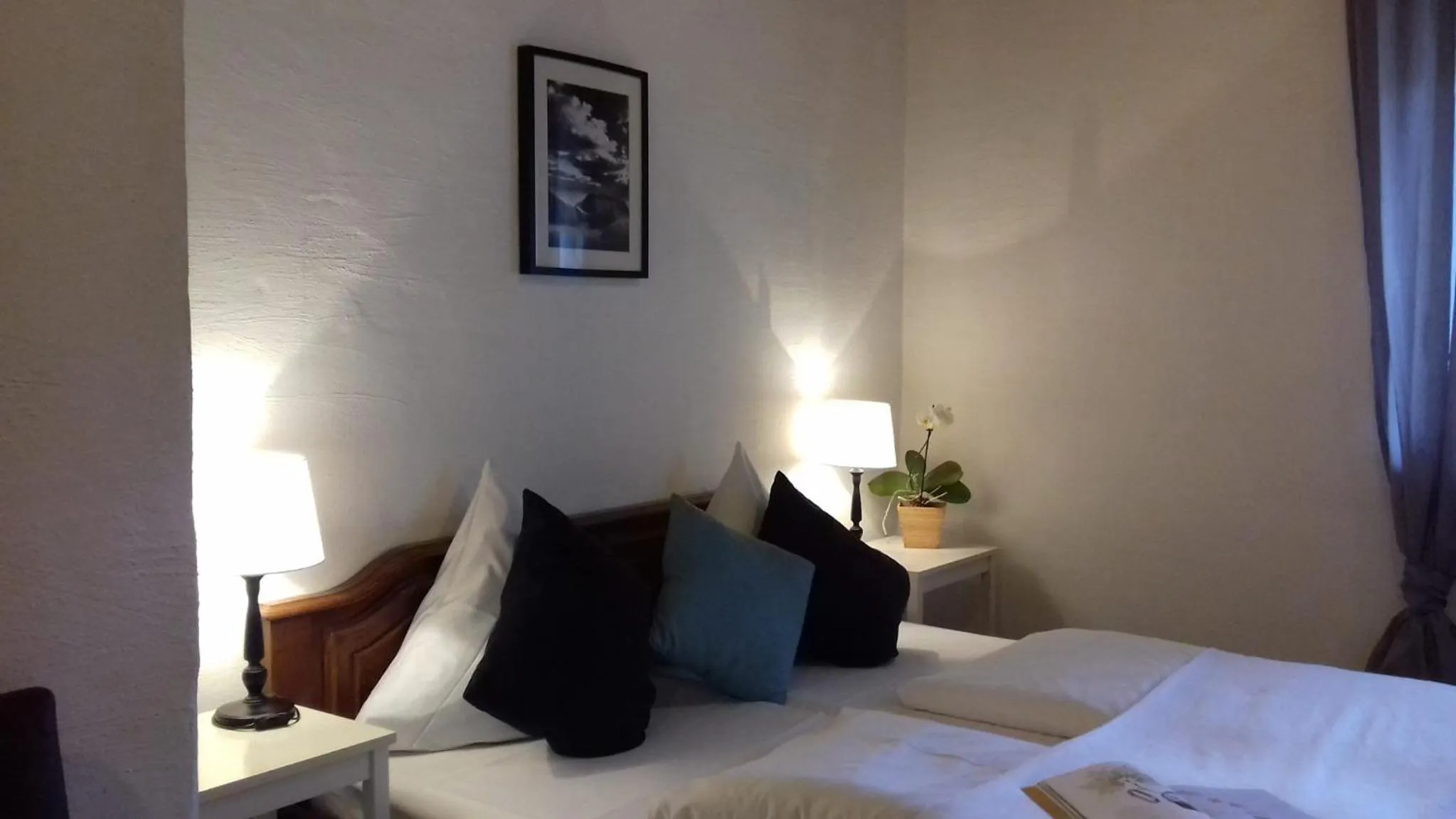 Photo of the whole room in Badischer Hof