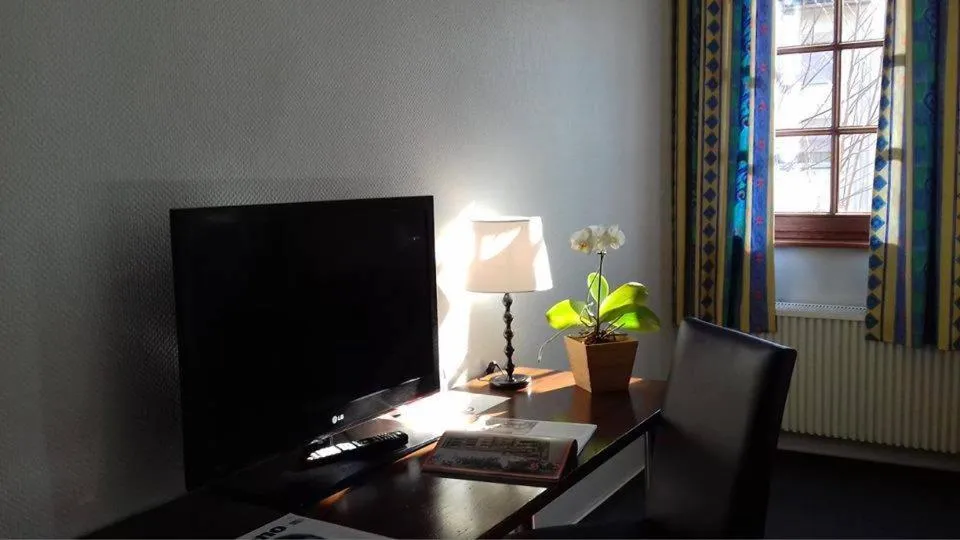 Photo of the whole room in Badischer Hof