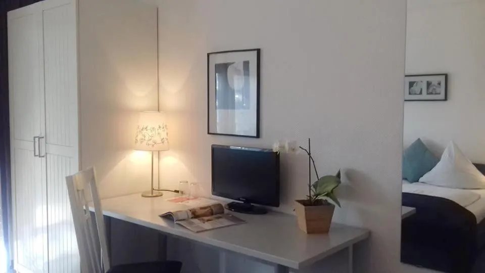 Photo of the whole room in Badischer Hof