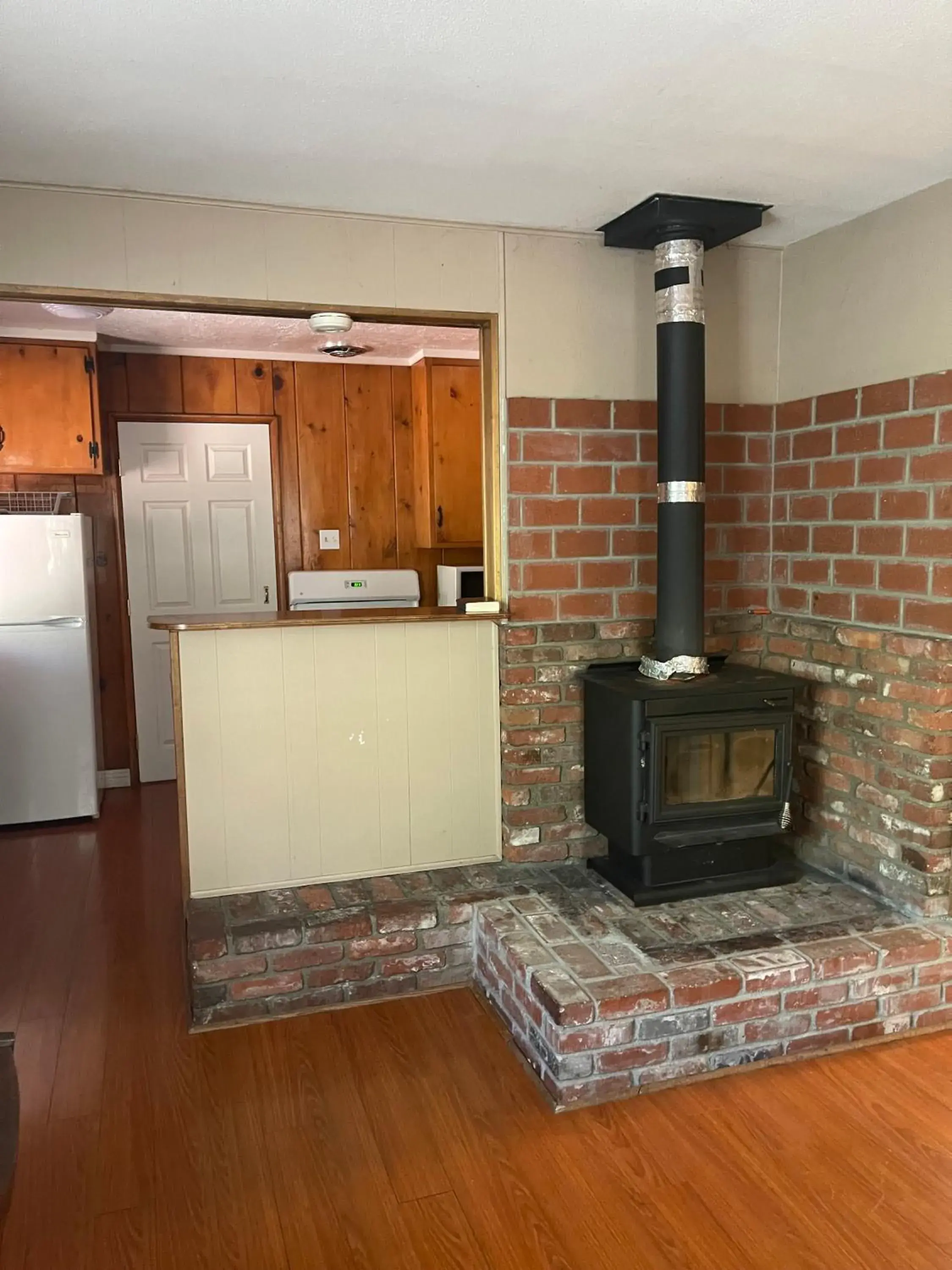 Deluxe Double Room in Mountain View Cabins Deluxe Double Room in Mountain View Cabins