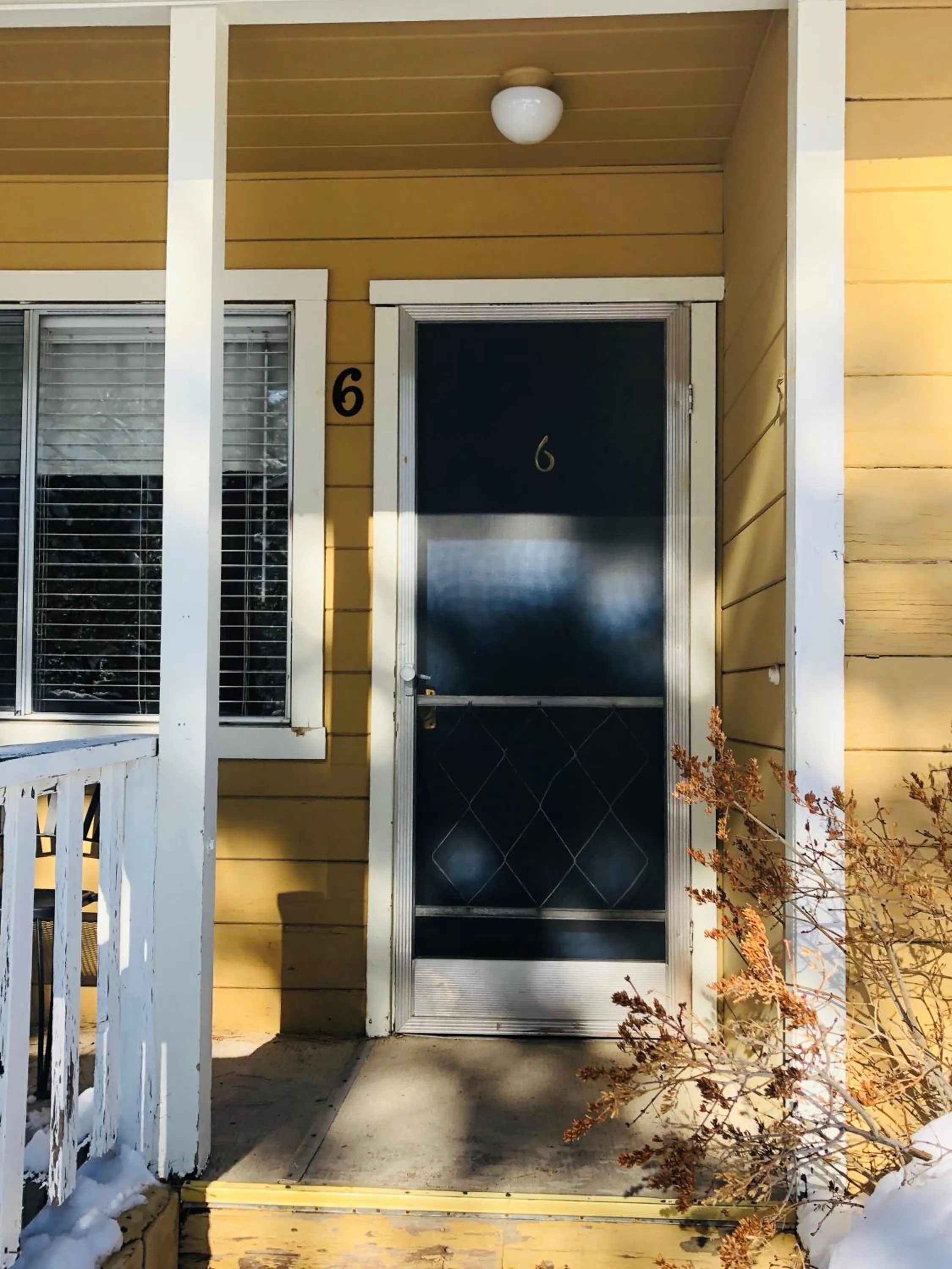 Mountain View Cabins