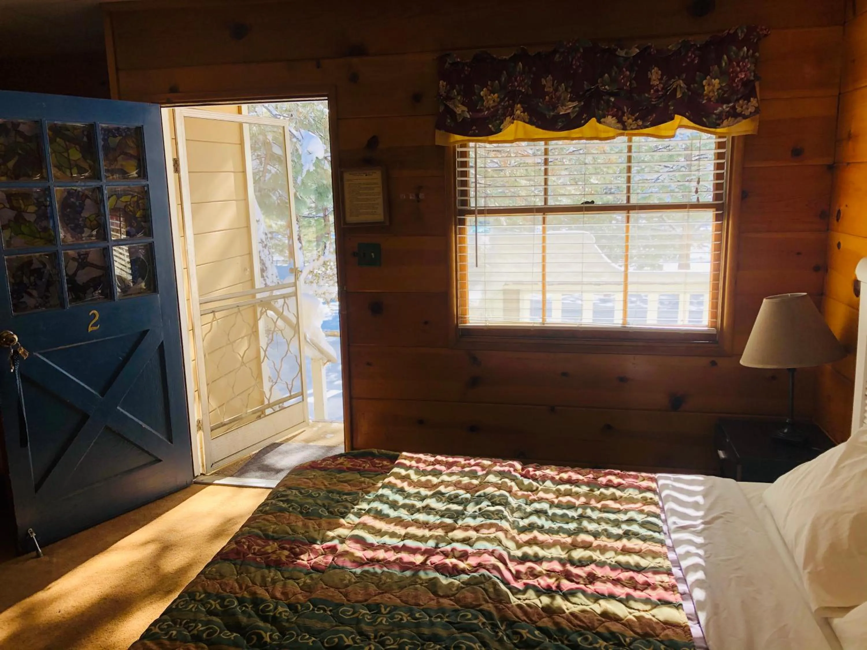 Mountain View Cabins