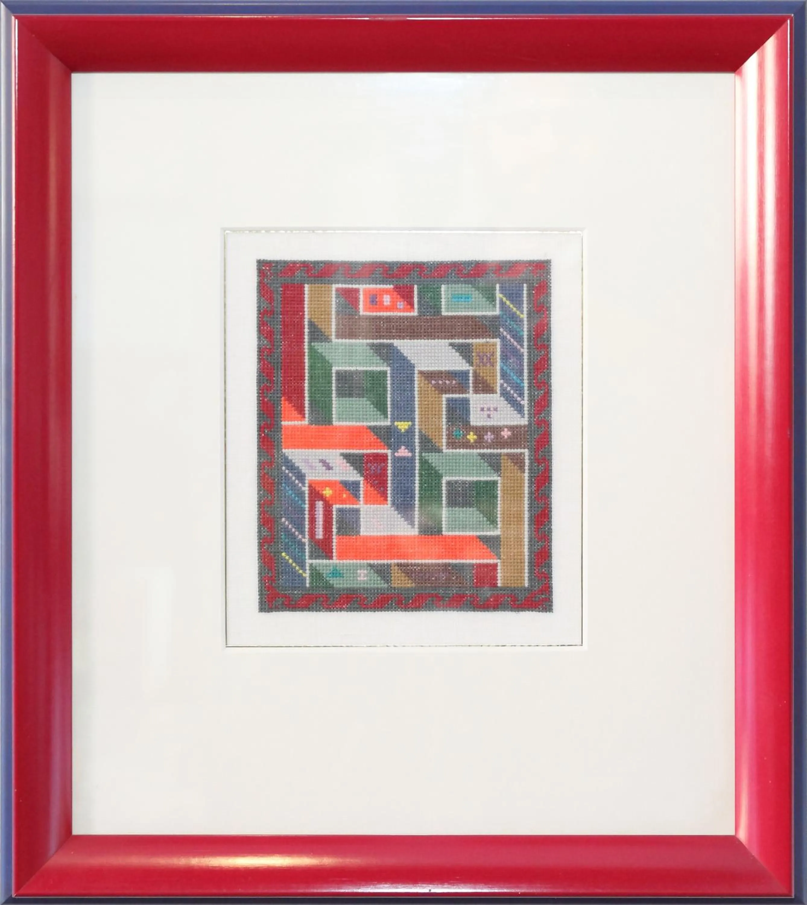 Decorative detail in Hotel Ickhorn