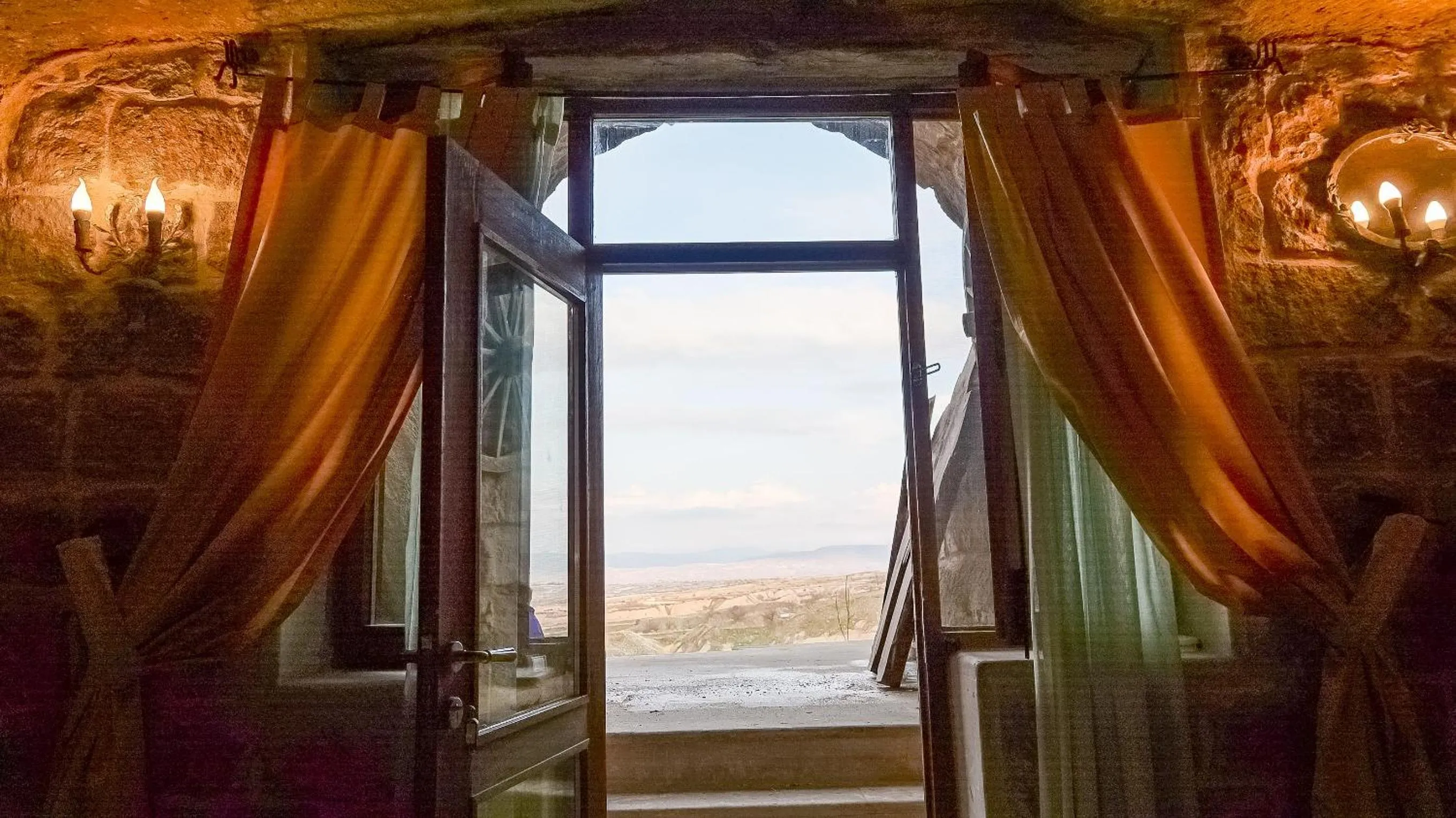 View (from property/room) in Pigeon Hotel Cappadocia