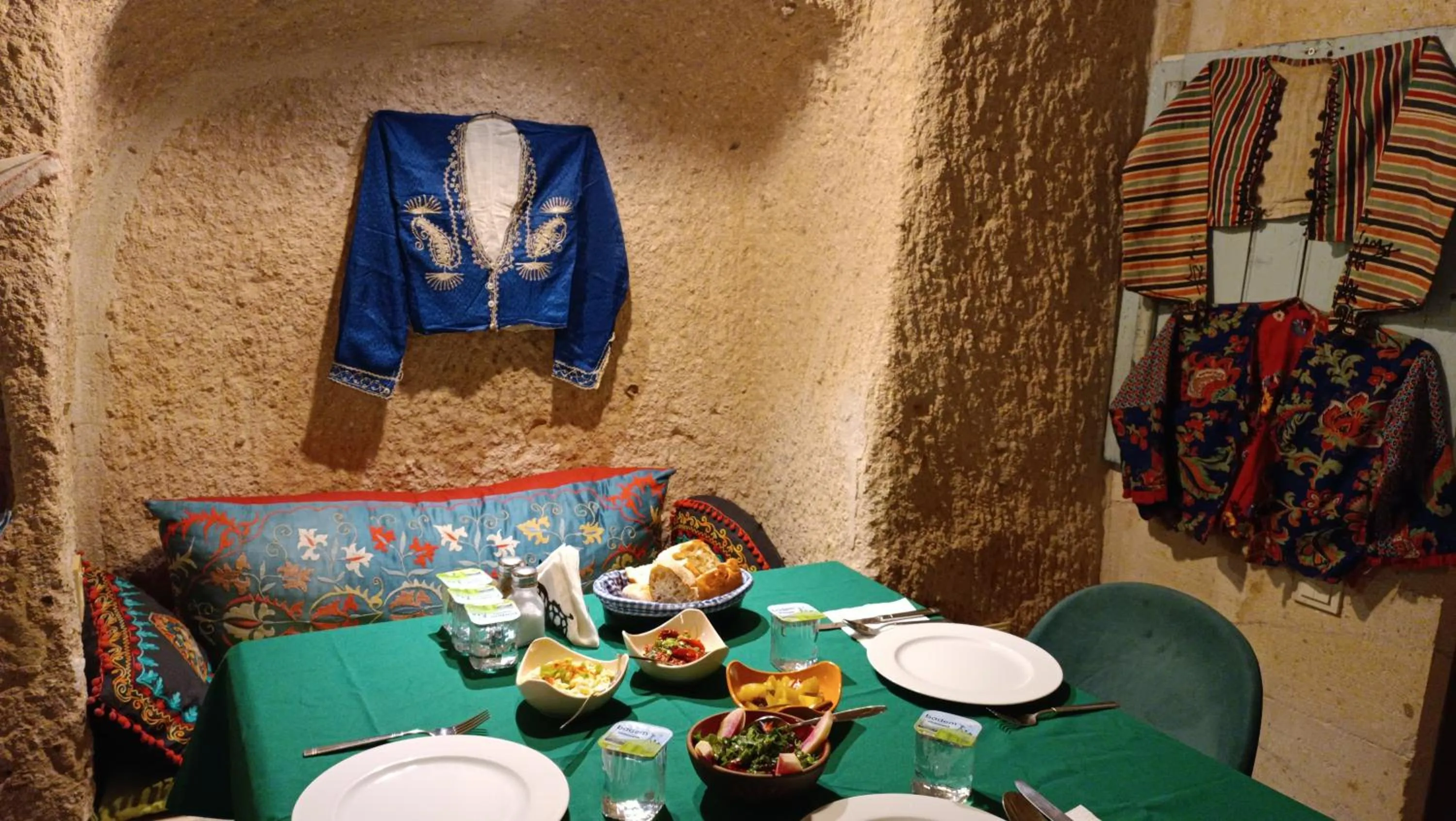 Restaurant/places to eat in Pigeon Hotel Cappadocia