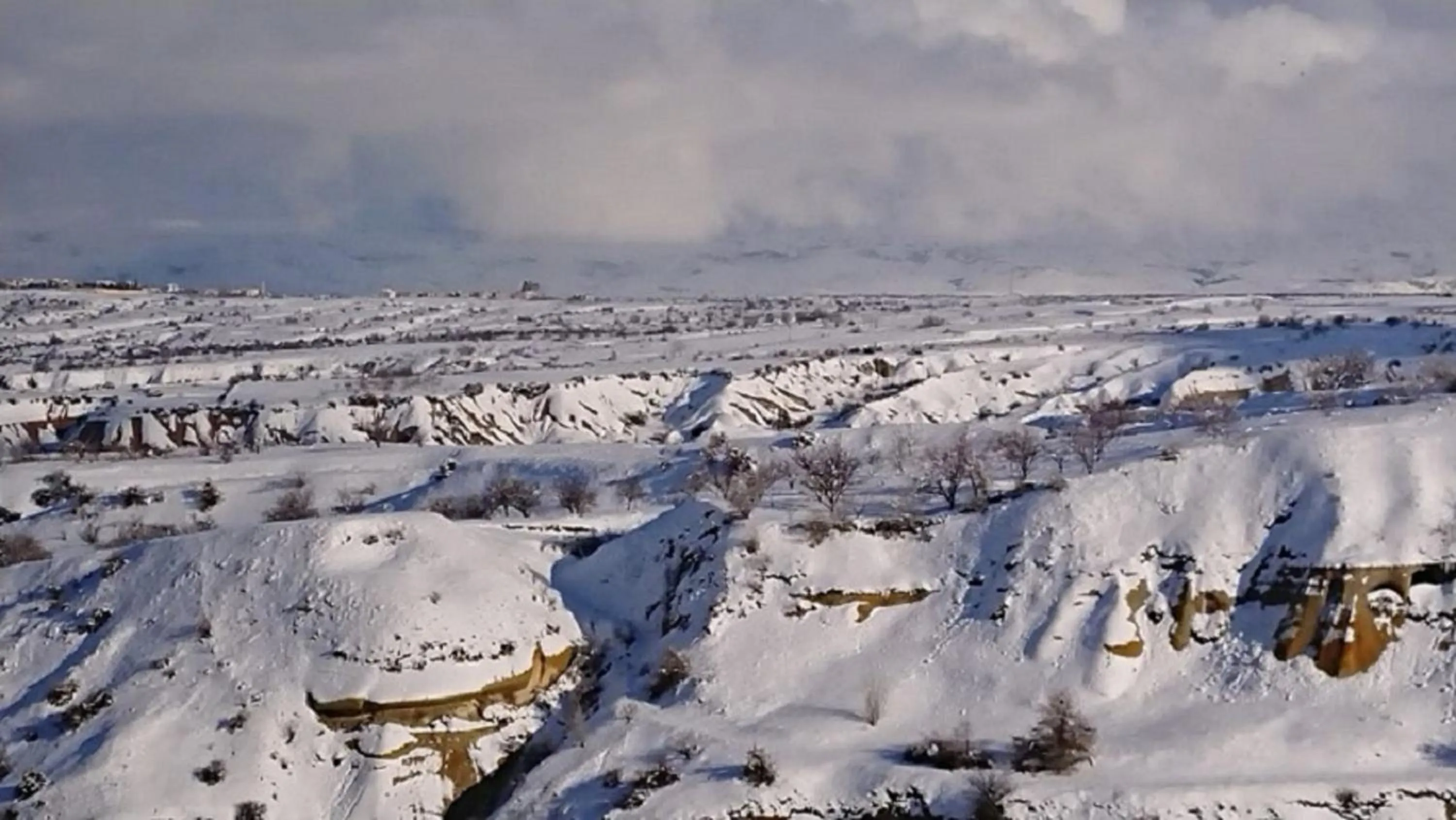 Day in Pigeon Hotel Cappadocia