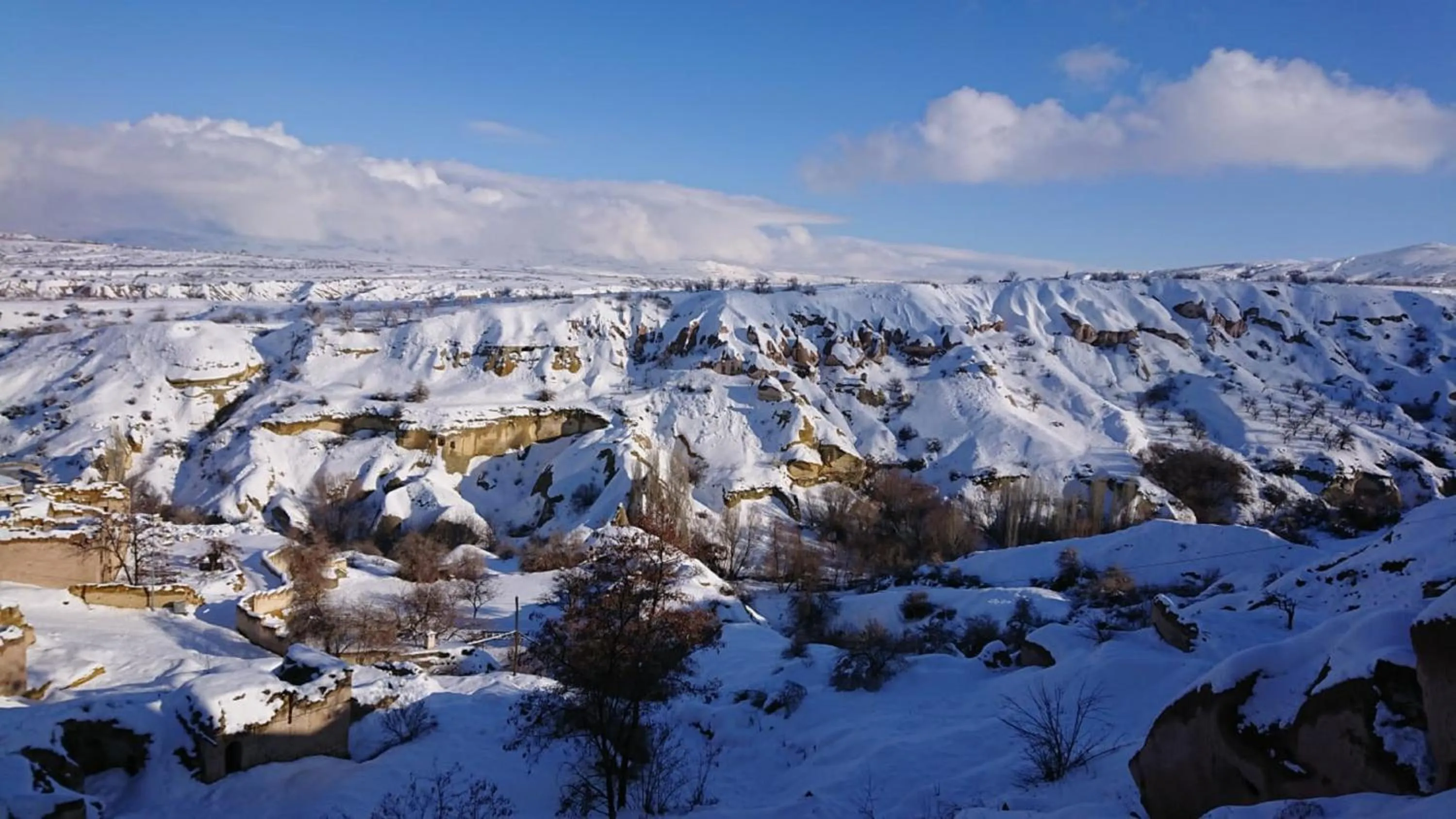 Day in Pigeon Hotel Cappadocia