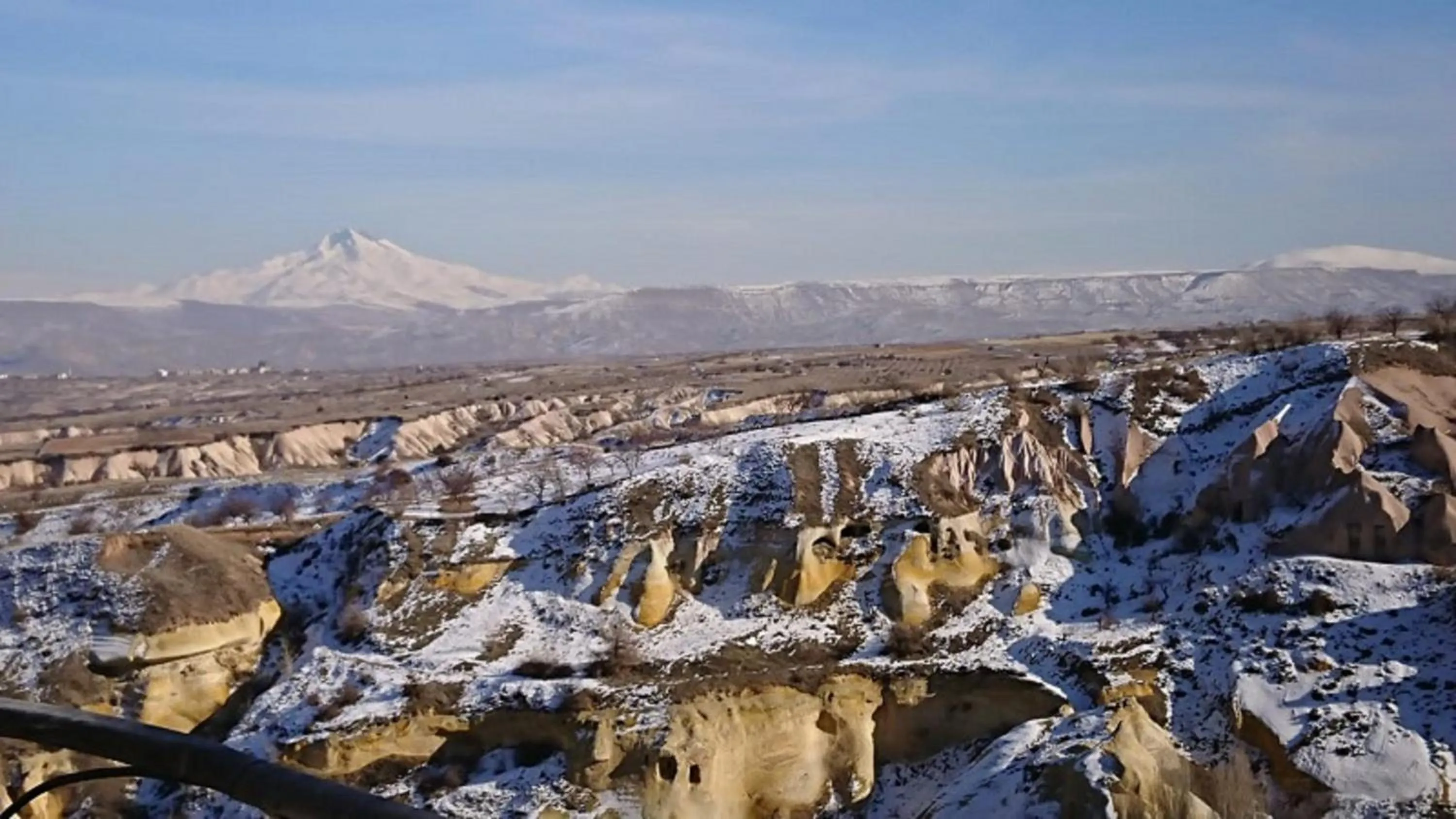 Day in Pigeon Hotel Cappadocia