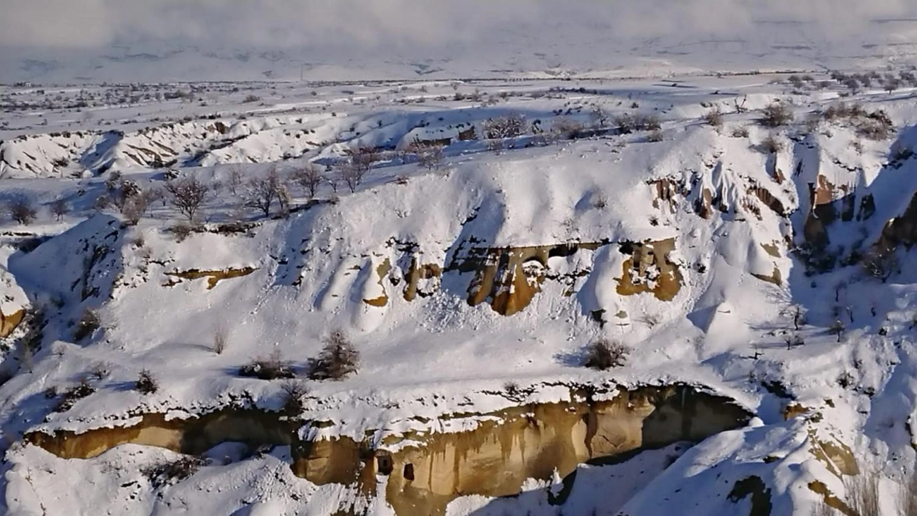 Day in Pigeon Hotel Cappadocia