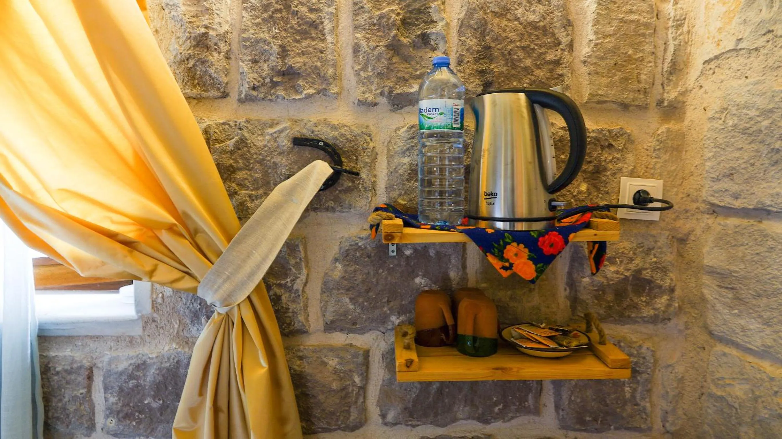 Coffee/tea facilities in Pigeon Hotel Cappadocia