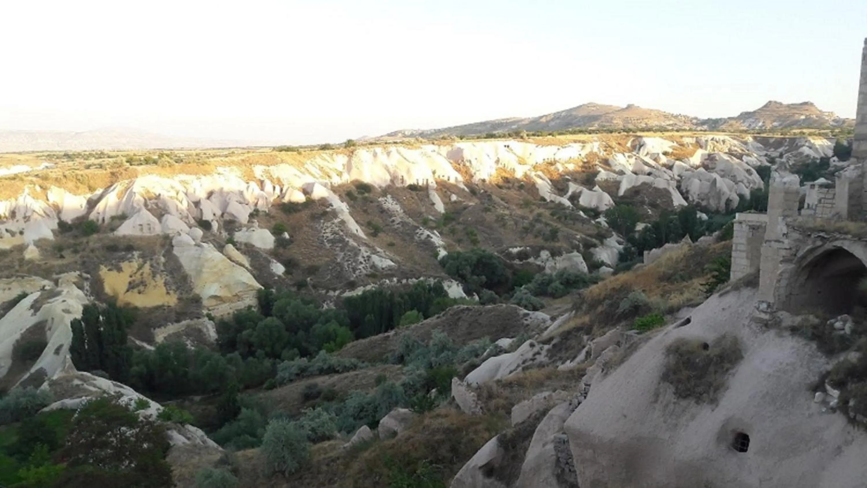 Day in Pigeon Hotel Cappadocia