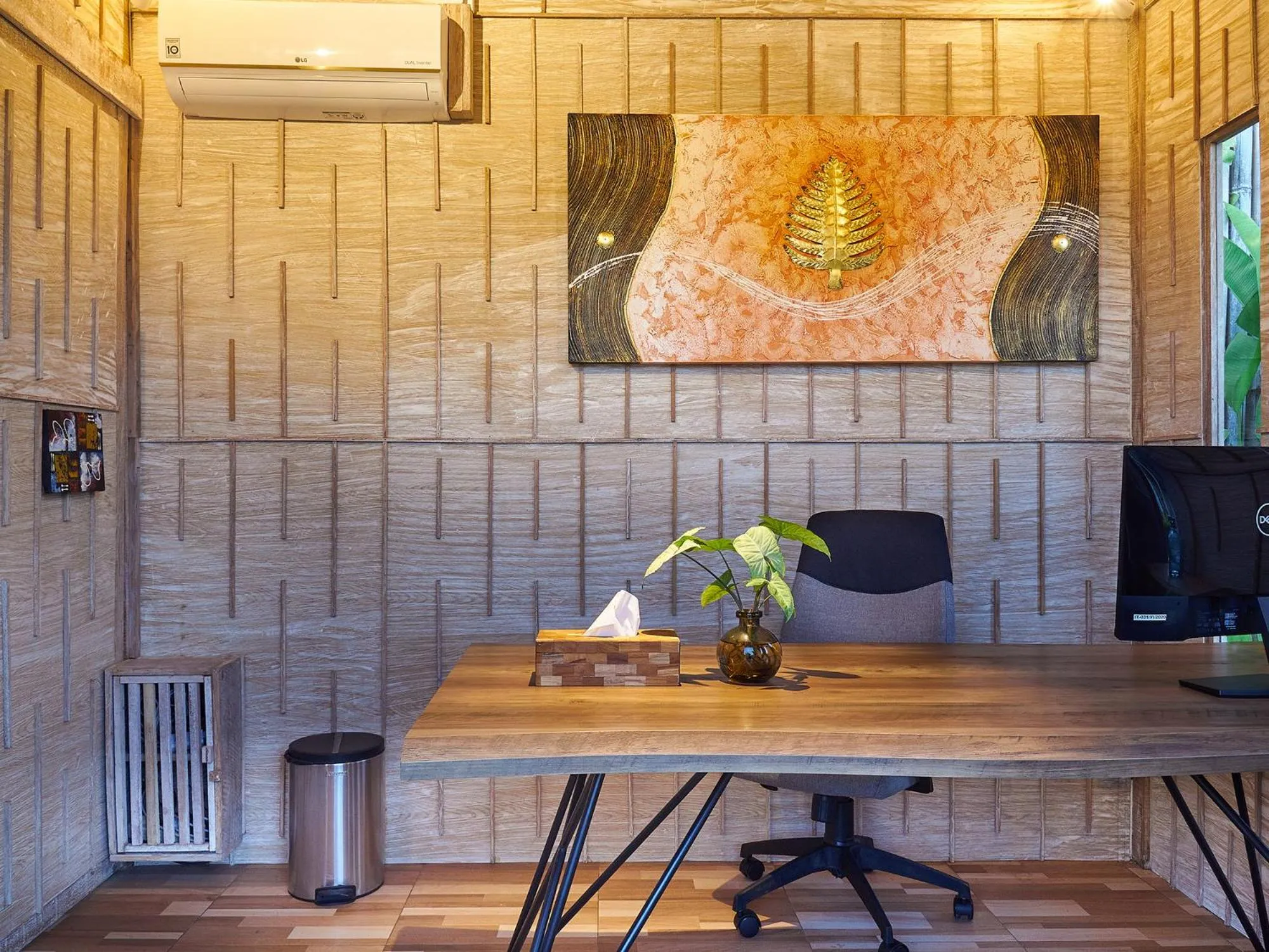 Meeting/conference room in The Tempekan Heritage