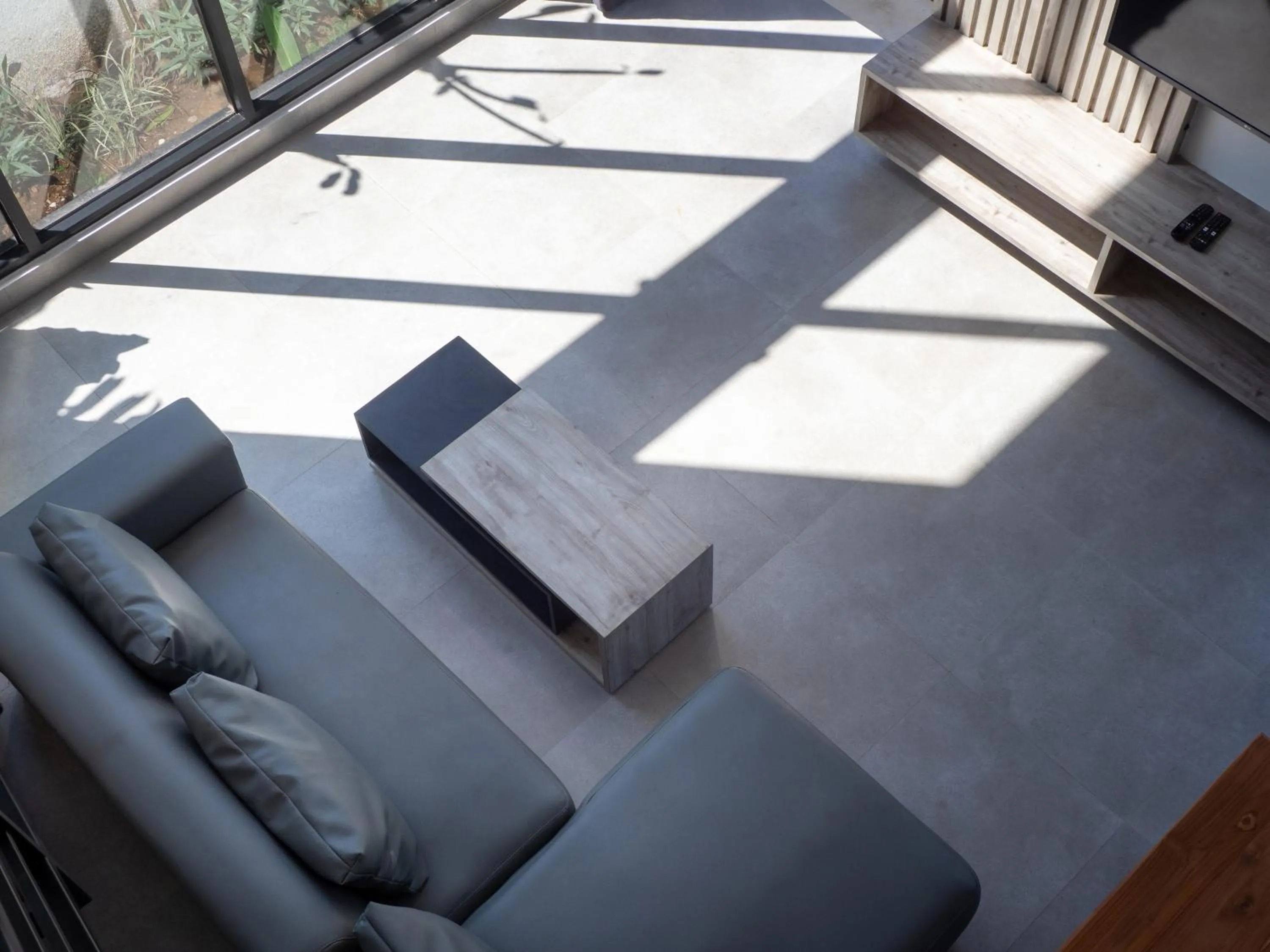 Living room in The Tempekan Heritage