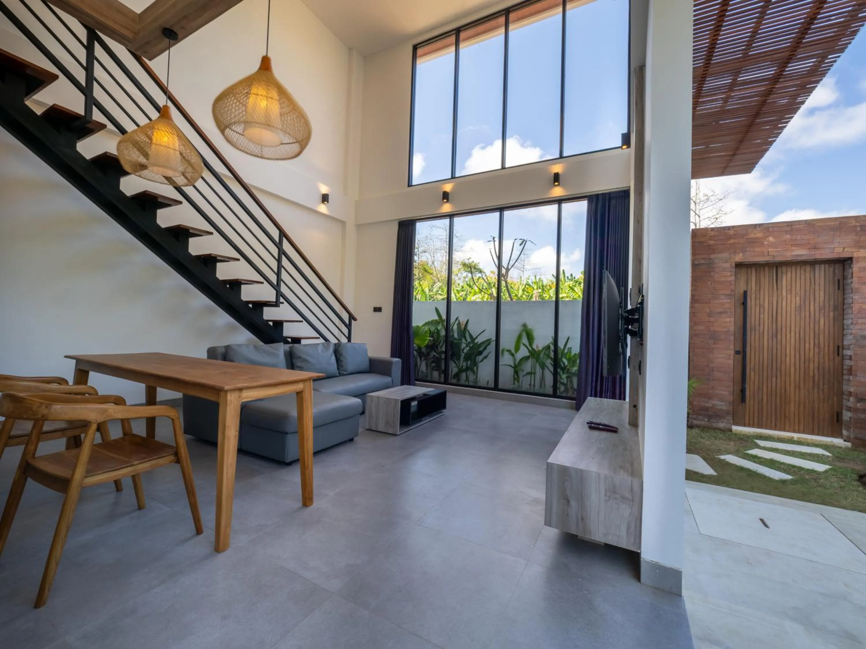 View (from property/room) in The Tempekan Heritage