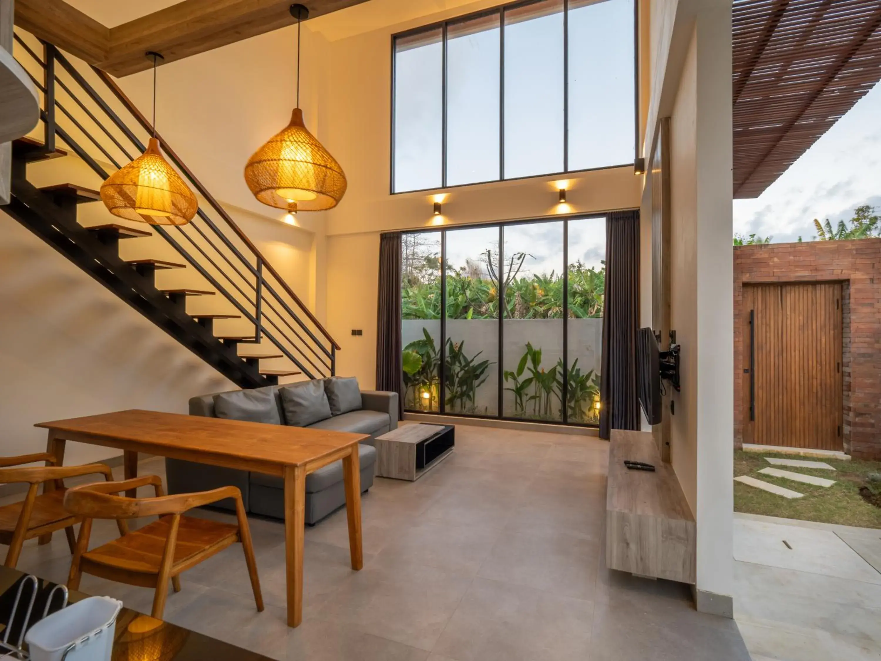 Deluxe Villa in The Tempekan Heritage Deluxe Villa in The Tempekan Heritage