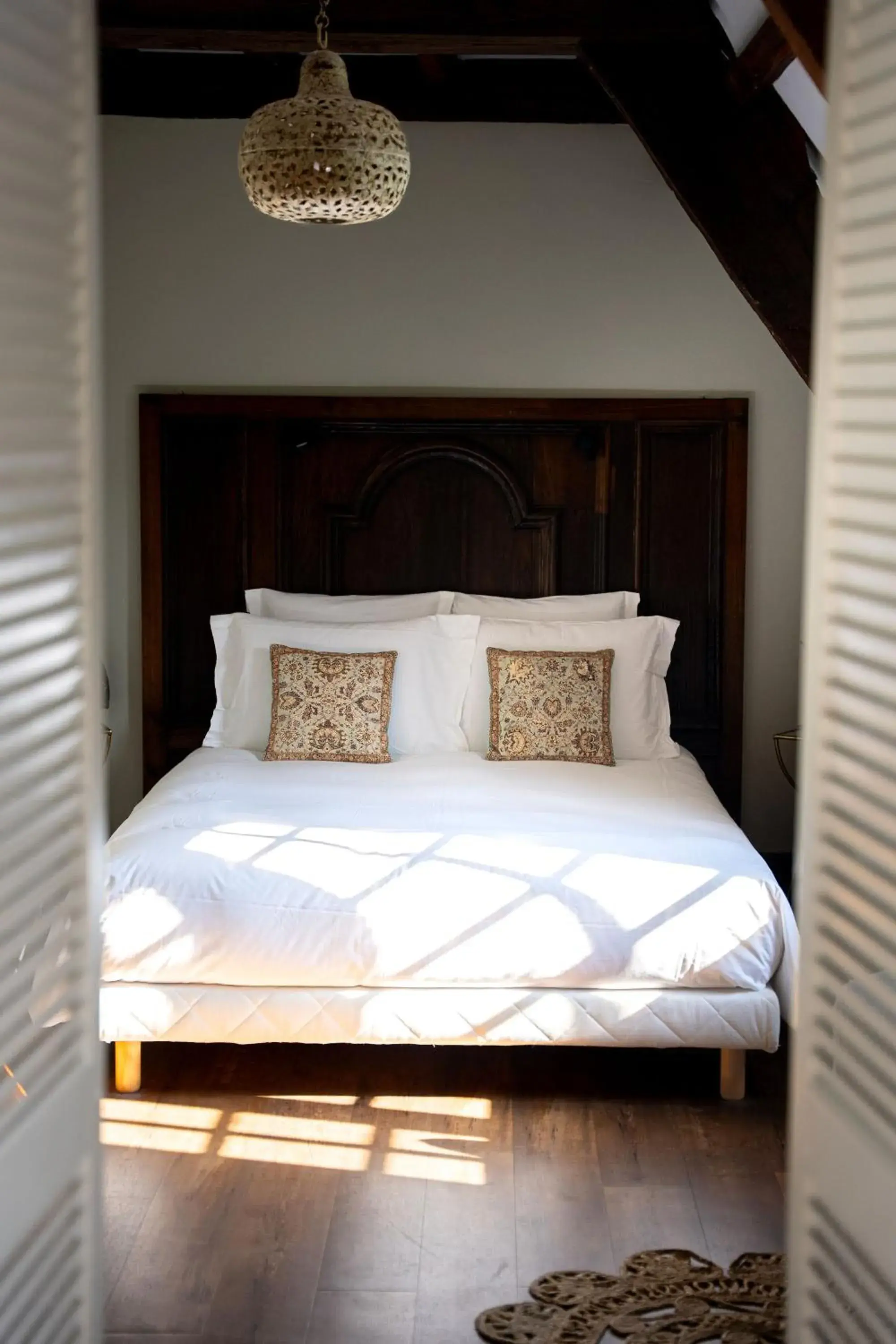 Queen Room with Garden View in Manoir La Meffrais 1741- Parking Privé sur Place - B&B Élégant à 3 min de Dinan Queen Room with Garden View in Manoir La Meffrais 1741- Parking Privé sur Place - B&B Élégant à 3 min de Dinan