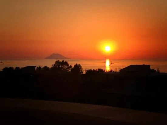 Sea view in Tenuta Tropeano