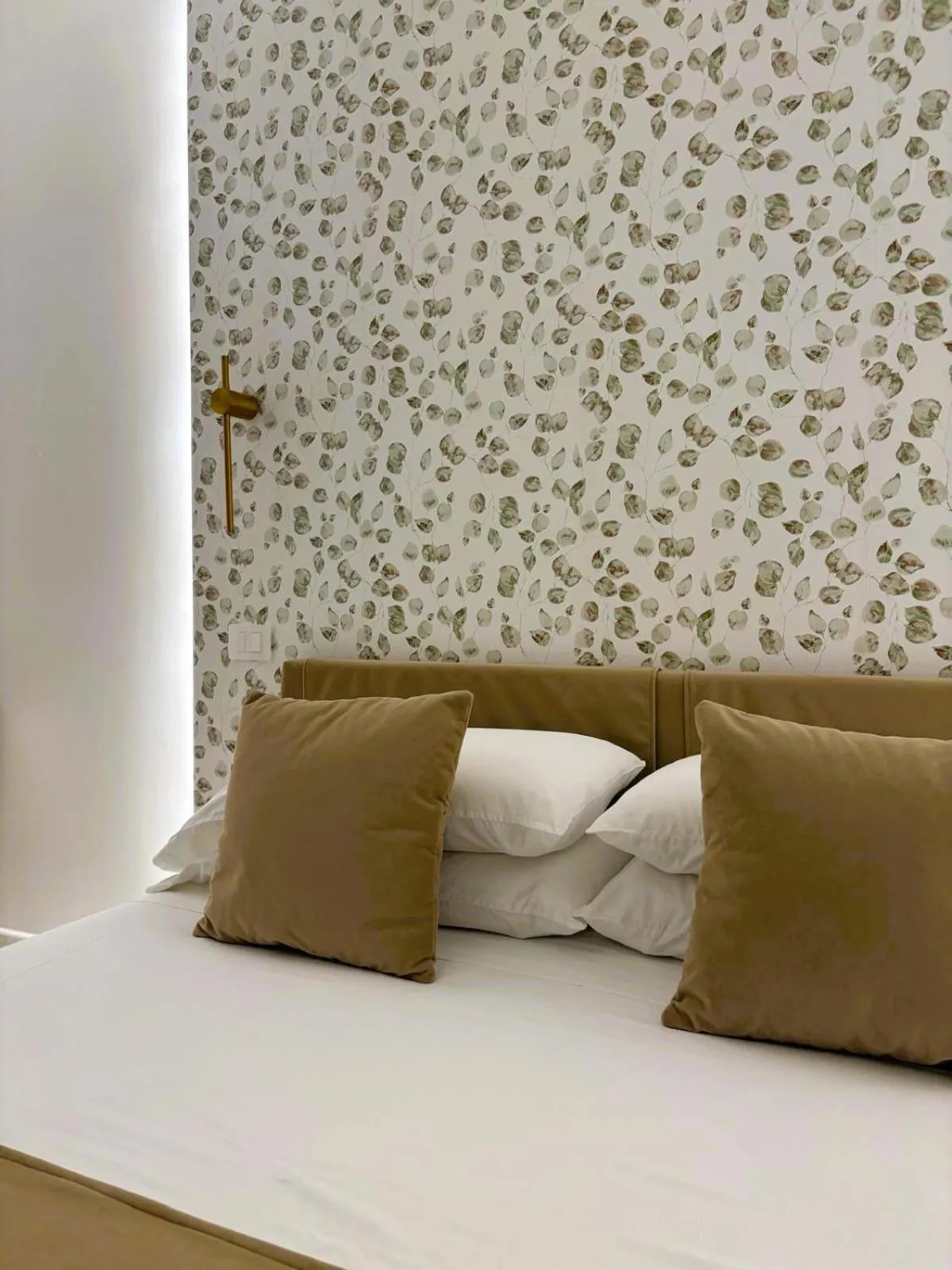 Bedroom, Bed in Tenuta Tropeano