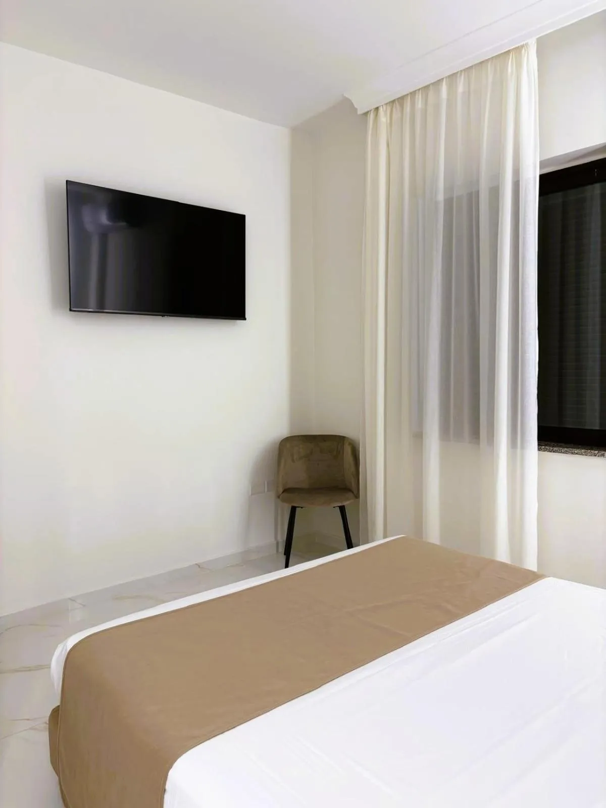 Bedroom, Bed in Tenuta Tropeano