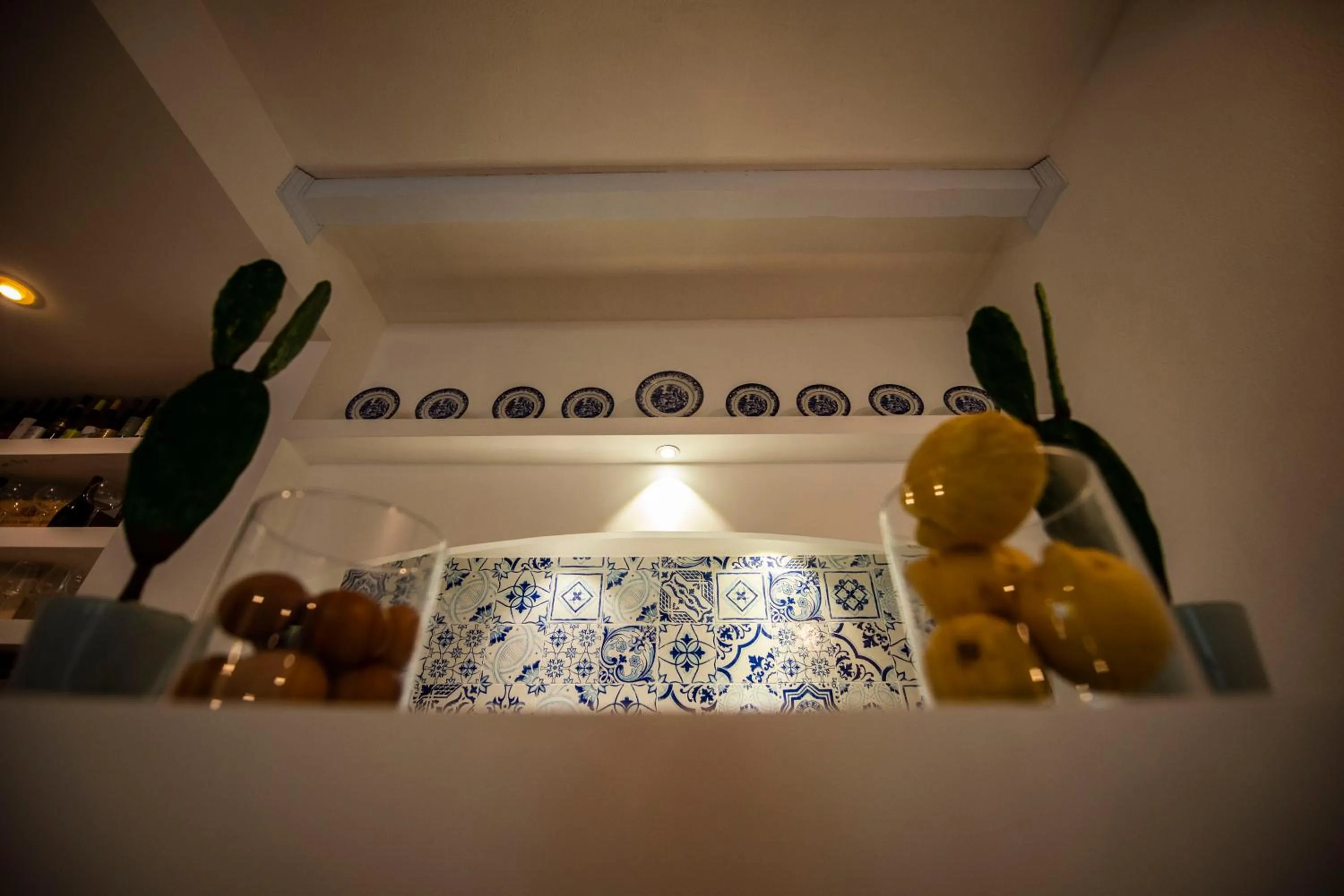 Lounge or bar in Tenuta Tropeano