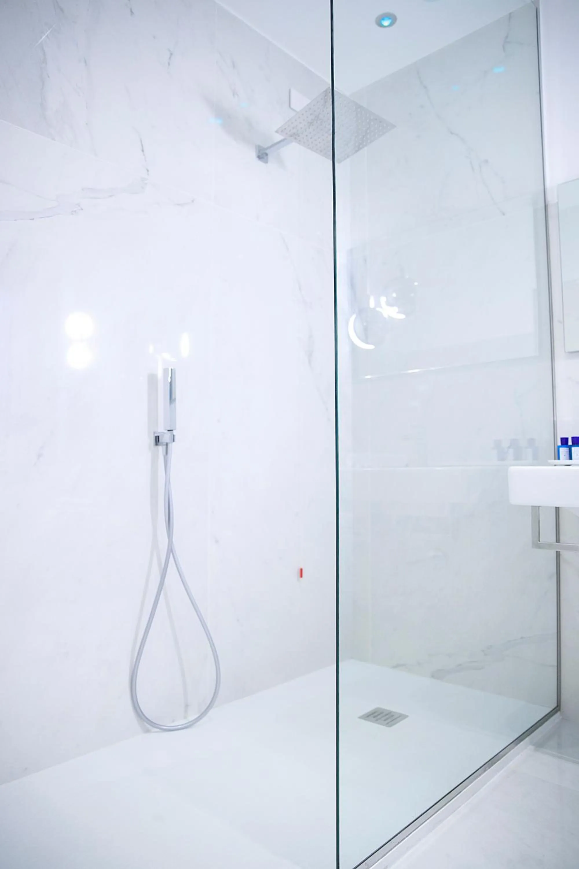 Bathroom in Tenuta Tropeano