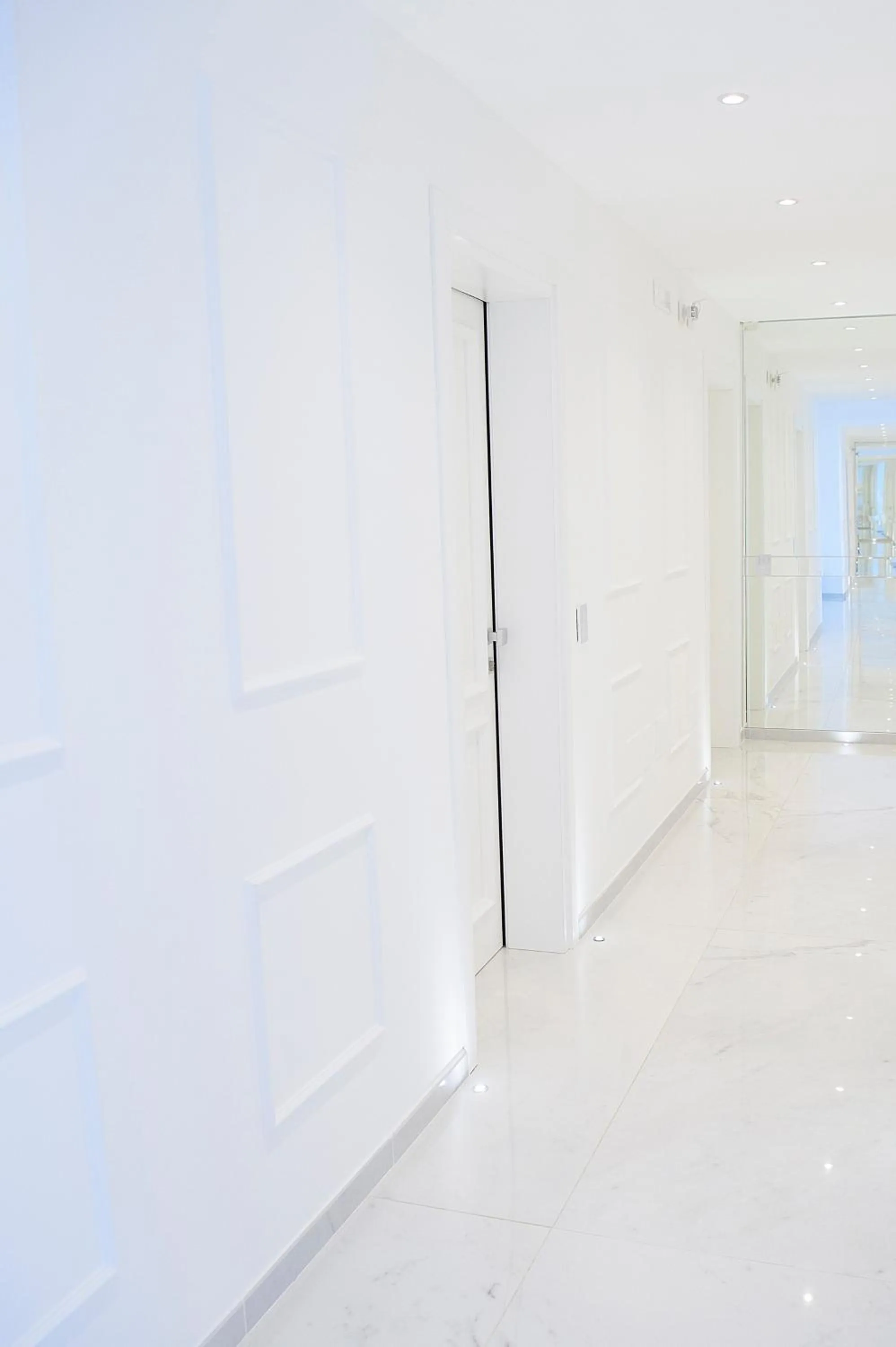 Decorative detail in Tenuta Tropeano