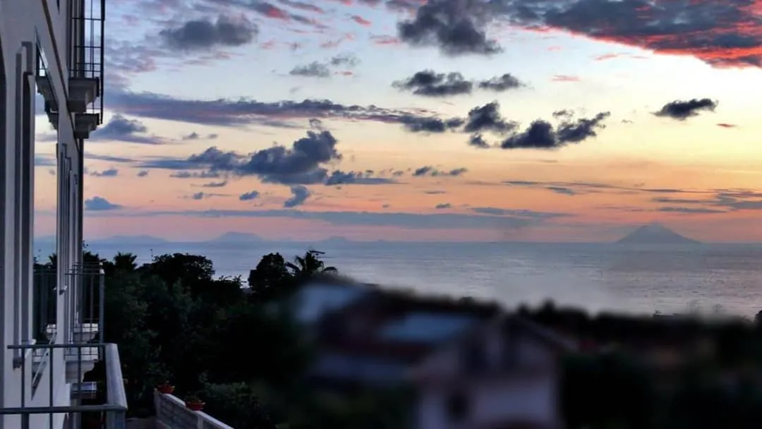 View (from property/room) in Tenuta Tropeano